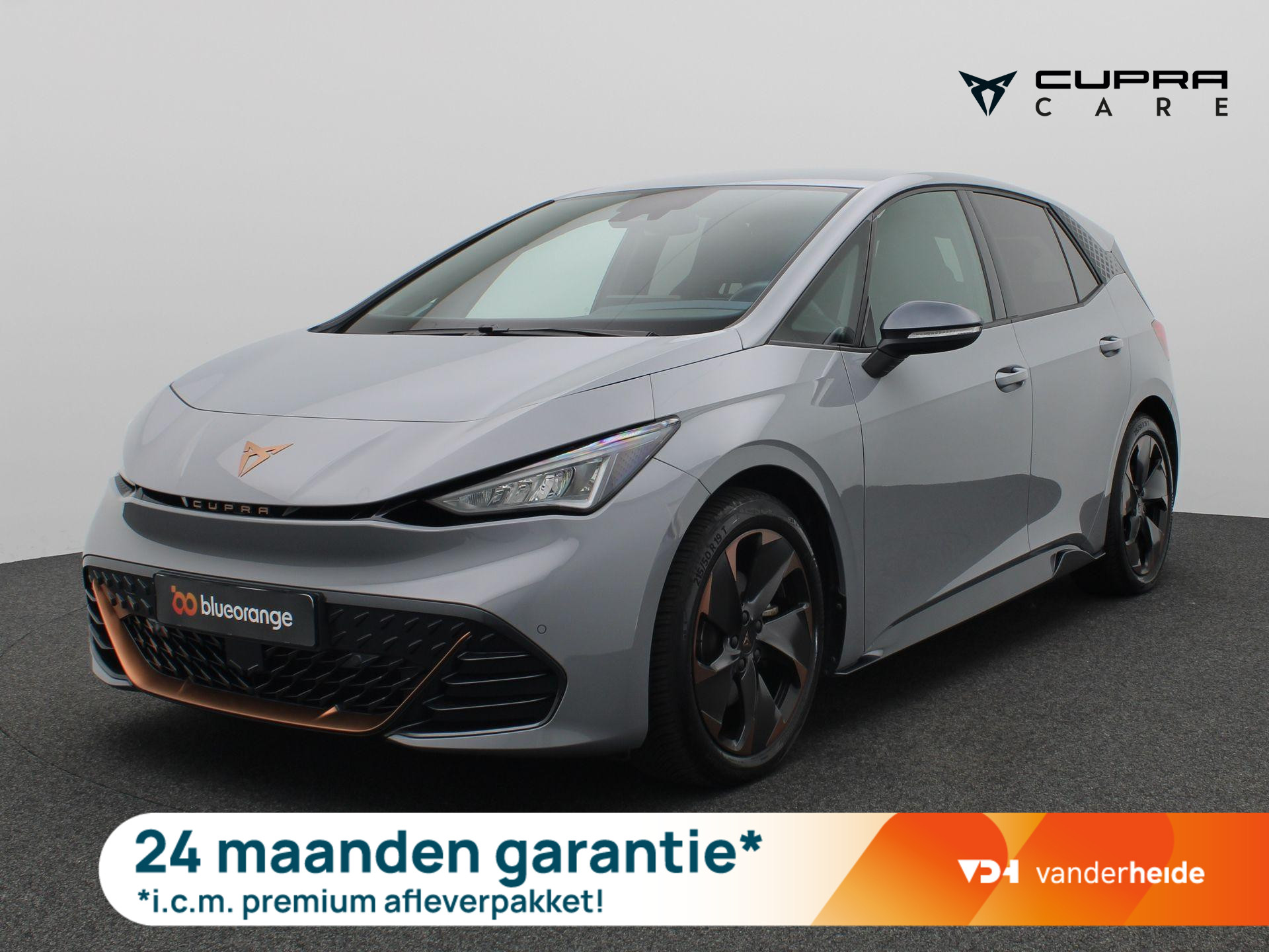 CUPRA Born Business 62 kWh 204PK Aut.