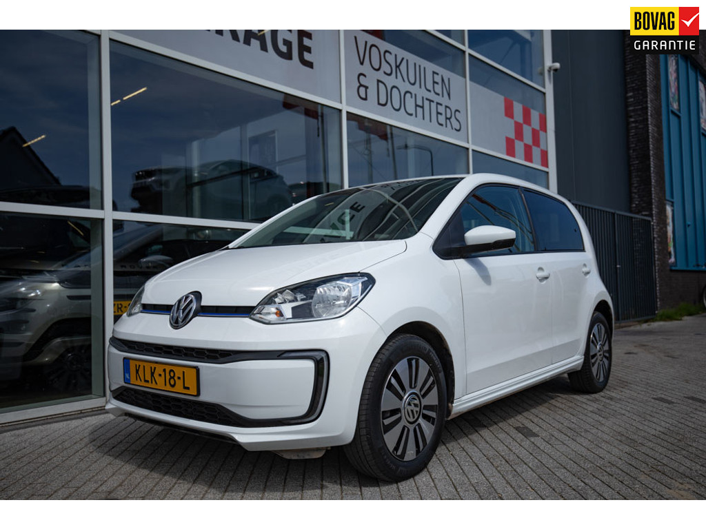 Volkswagen e-up! Achteruitrijcamera | Parkeersensoren | 19kwh