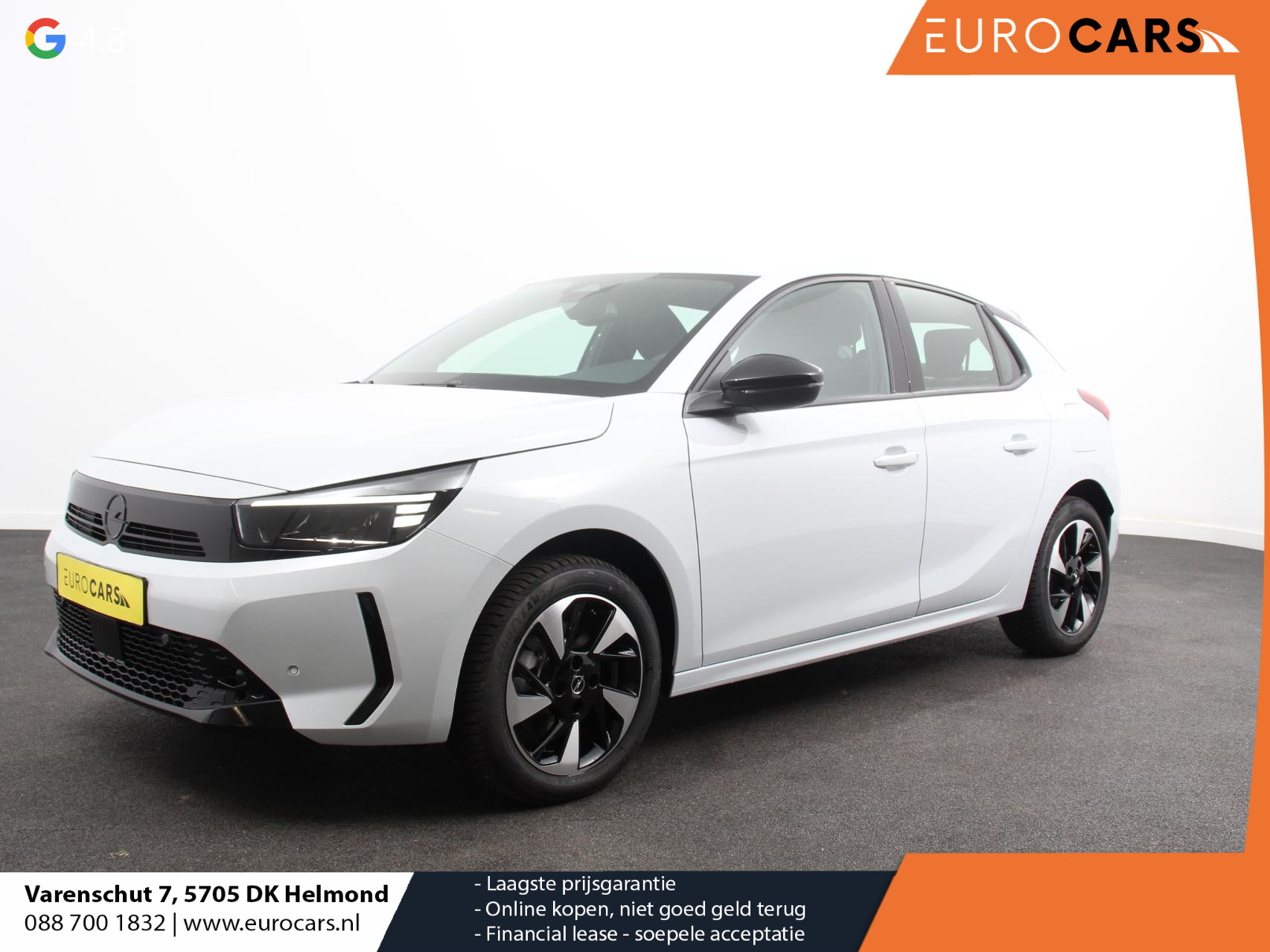 Opel Corsa-e Long Range GS Automaat