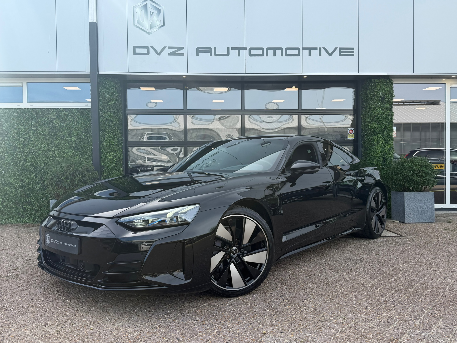 Audi e-tron GT 476 PK 60 Quattro | WLTP 448KM | Pano | B&O Sound | Matrix LED | Surround View | BTW