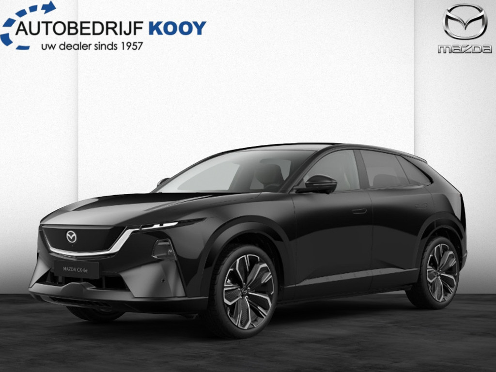 Mazda CX-6e Takumi