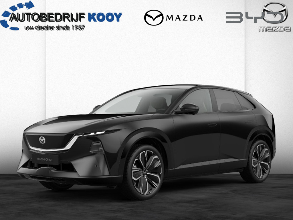 Mazda CX-6e Takumi