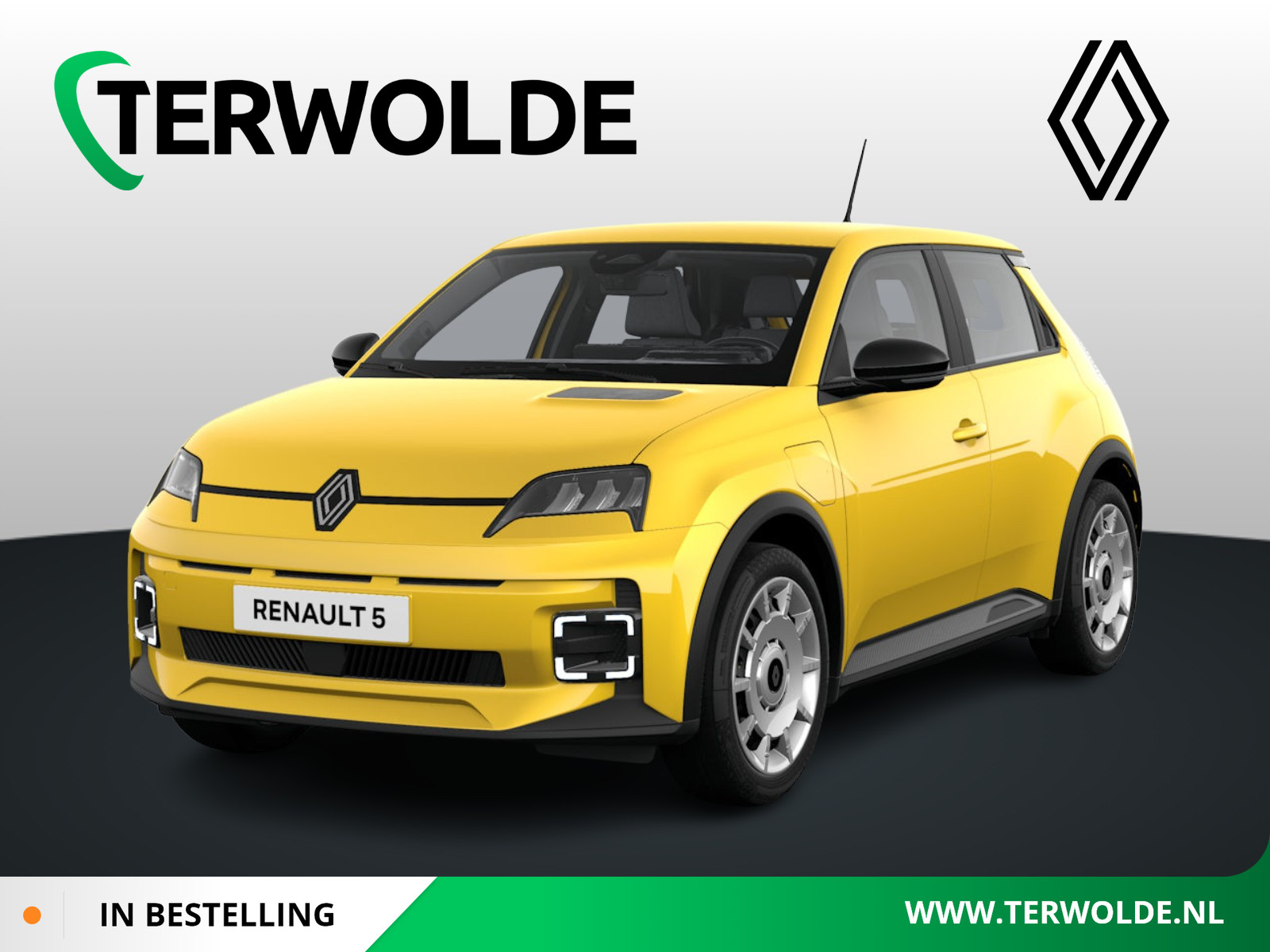 Renault 5 Evolution