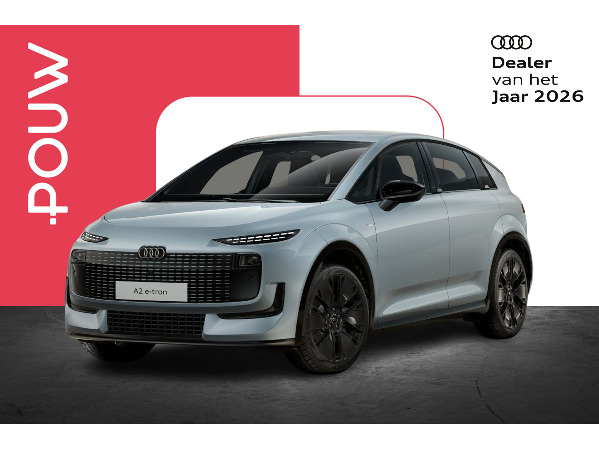 Audi A2 e-tron S edition 84 kWh