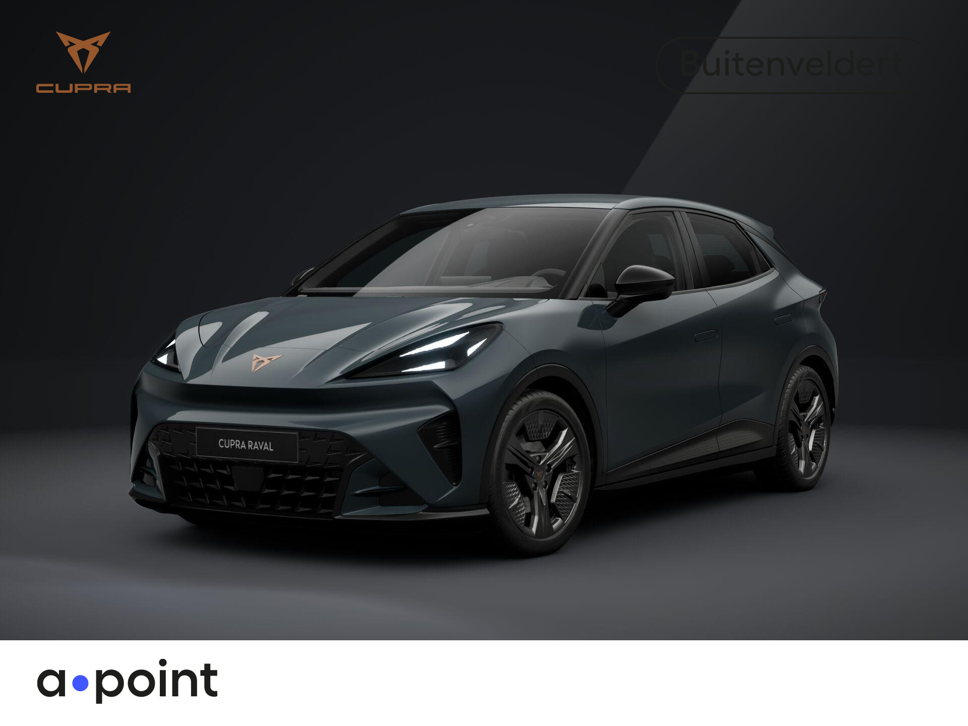 CUPRA Raval Essential 56 kWh