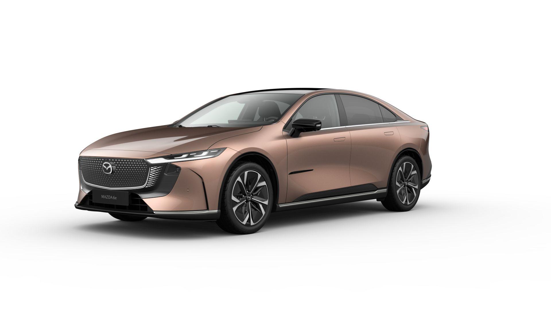 Mazda 6 6e Takumi Business Edition 68.8 kWh