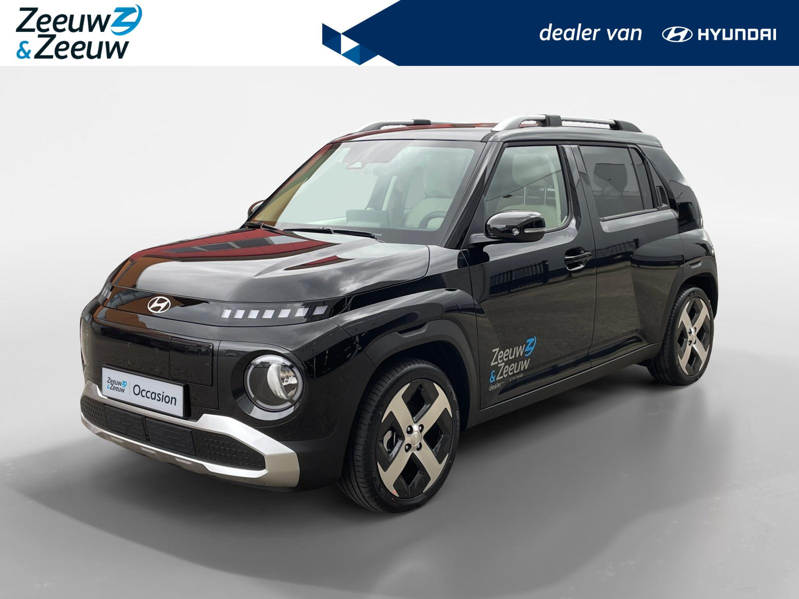 Hyundai Inster Pulse Advanced 42 kWh