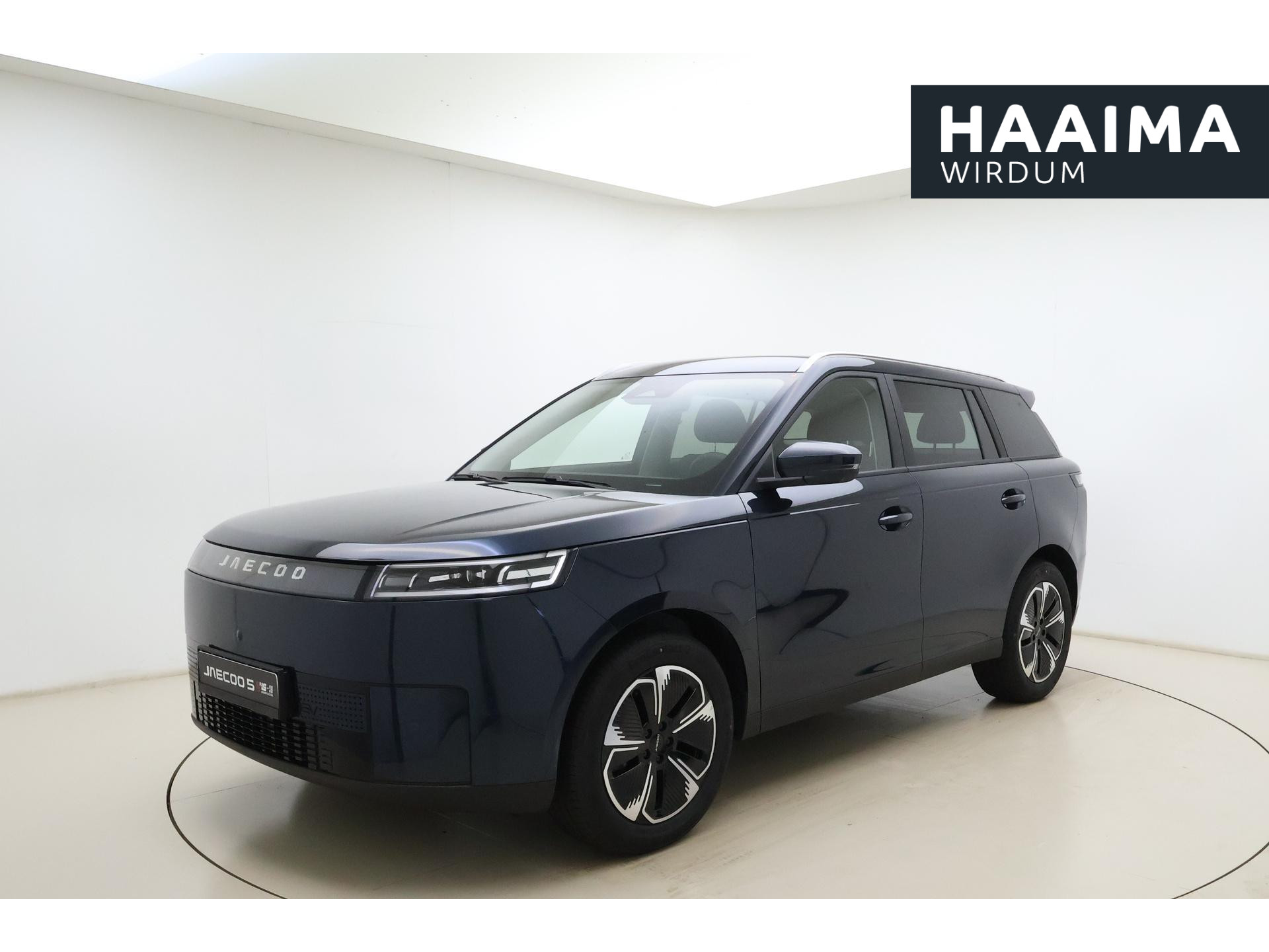 Jaecoo 5 EV Exclusive 61 kWh