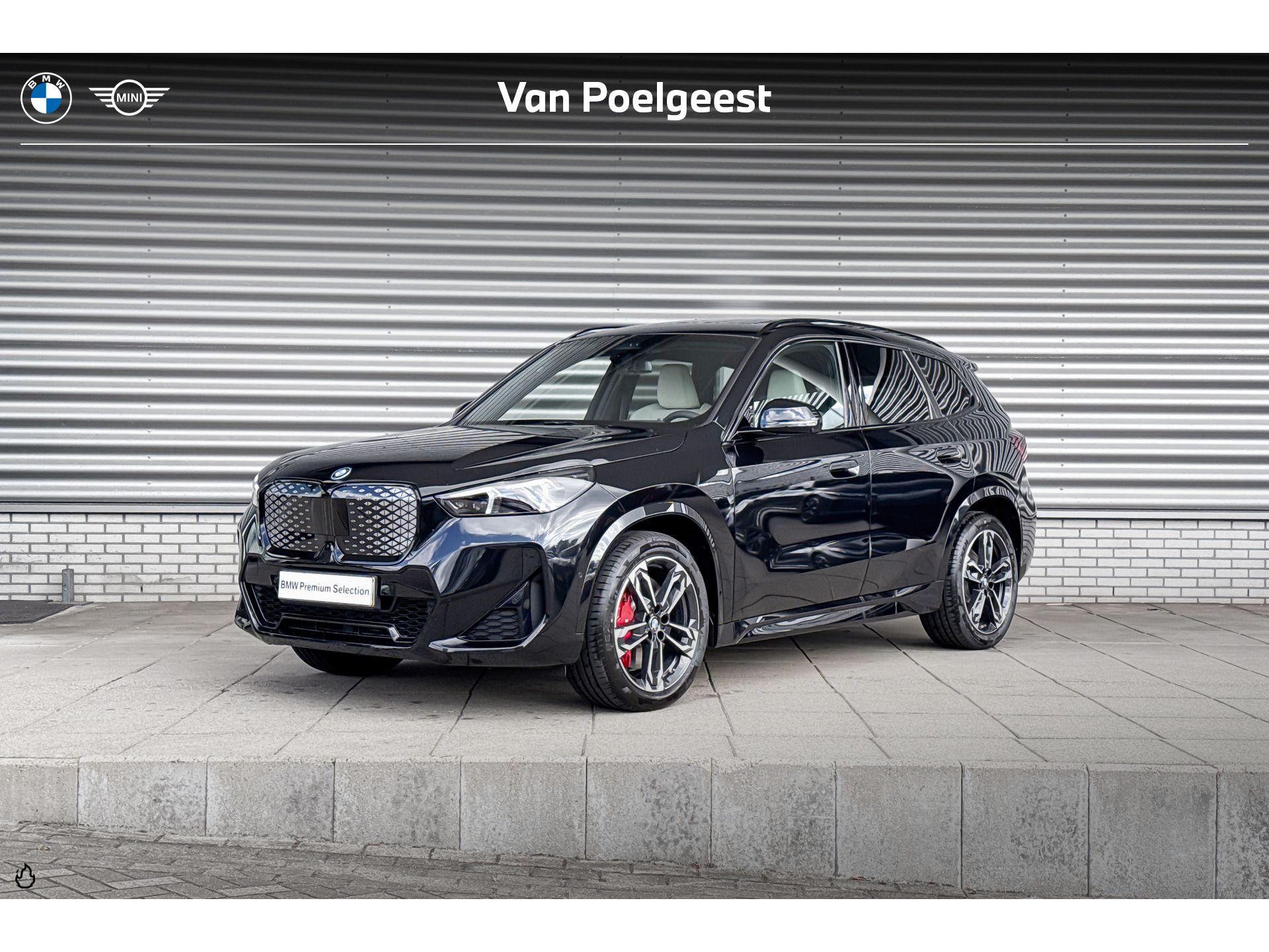 BMW iX1 eDrive20 67 kWh M Sport Edition