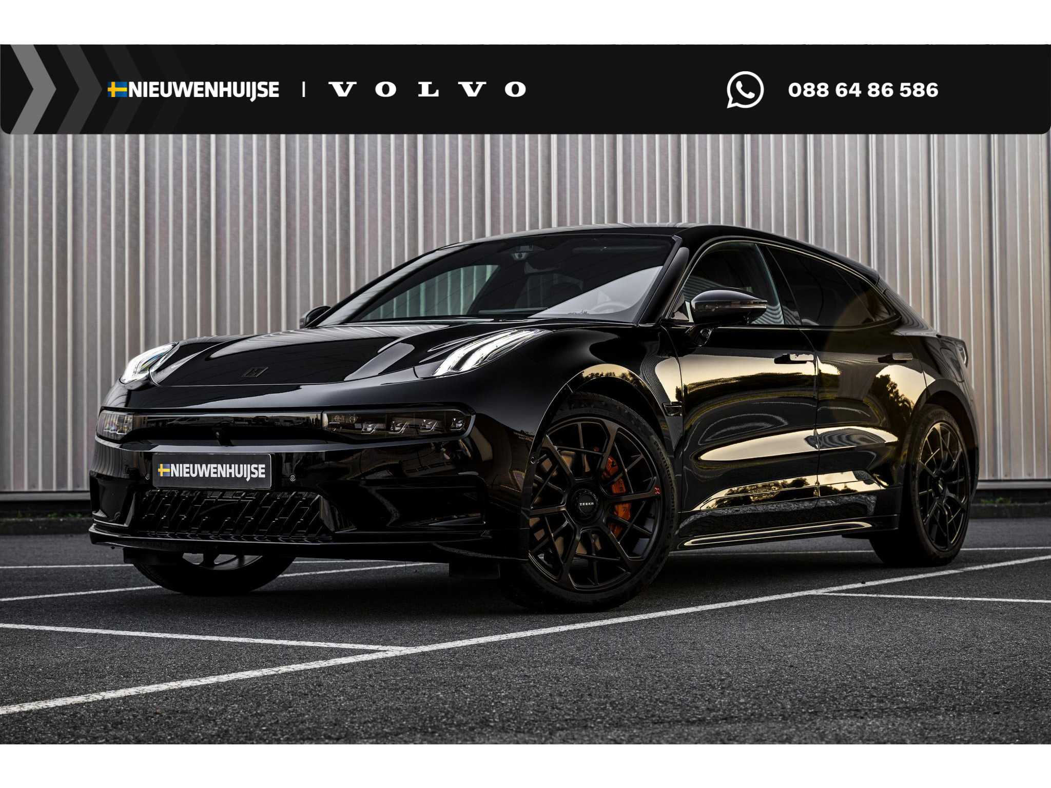 Zeekr 001 AWD Sport Edition 100 kWh