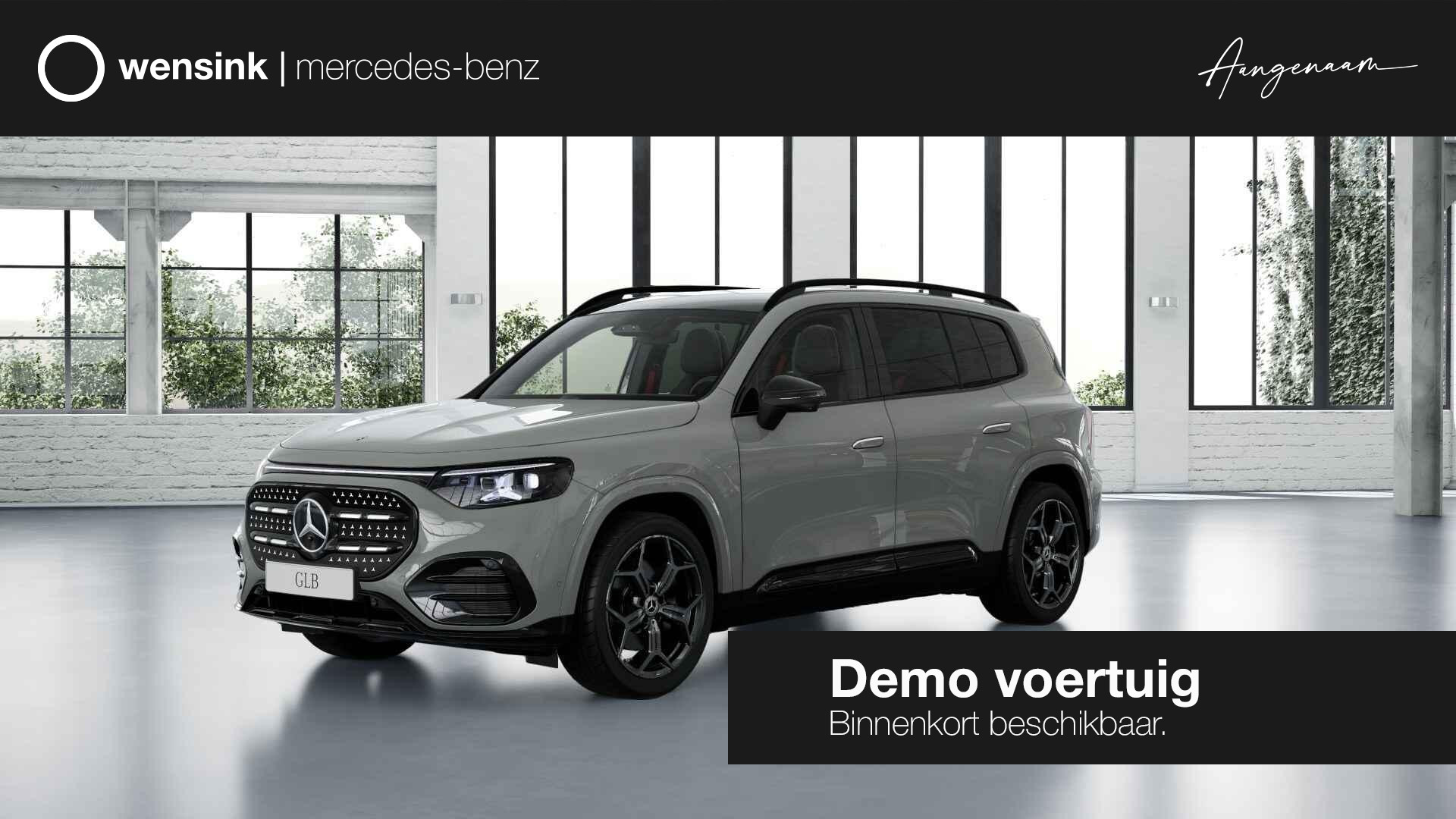 Mercedes-Benz GLB 250+ Business Solution AMG 85.5 kWh