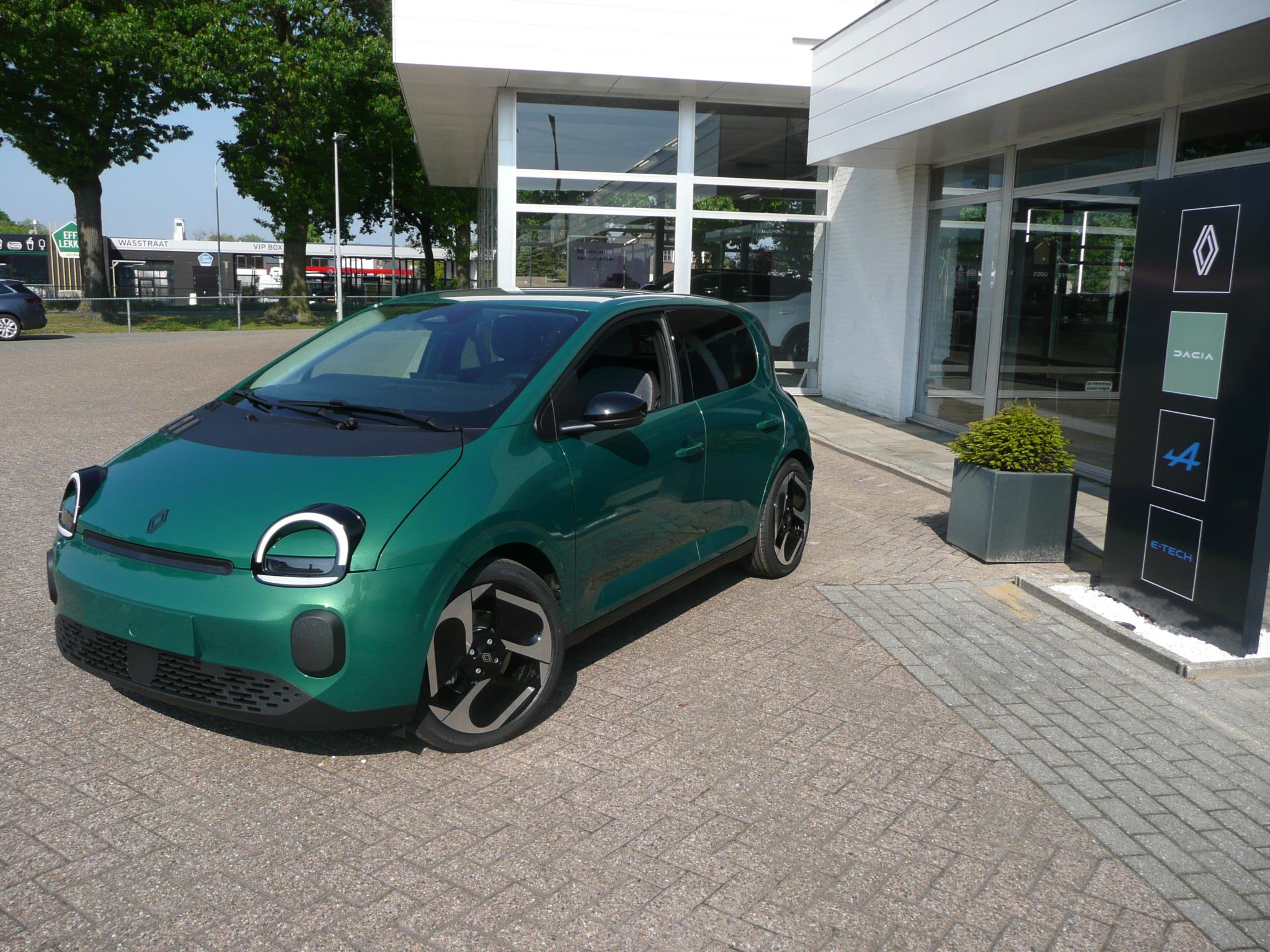 Renault Twingo Urban range TECHNO INCL. 5 JAAR GARANTIE!/