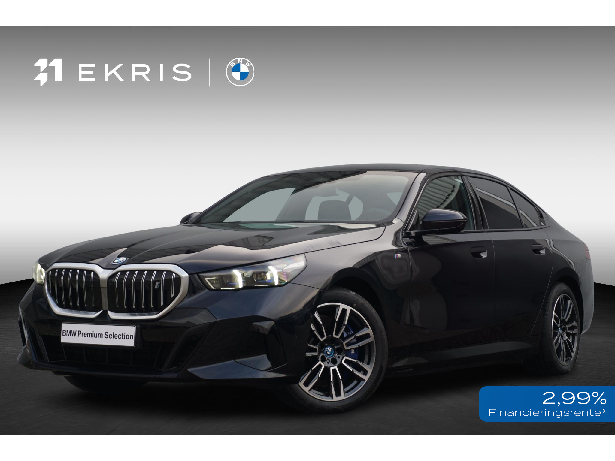 BMW i5 Sedan xDrive40