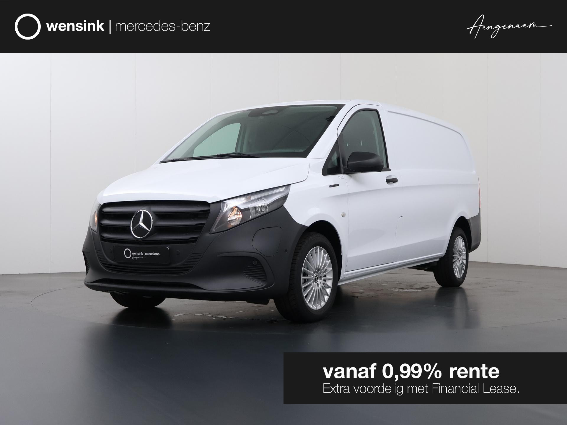 Mercedes-Benz eVito Bestelwagen L2 66 kWh