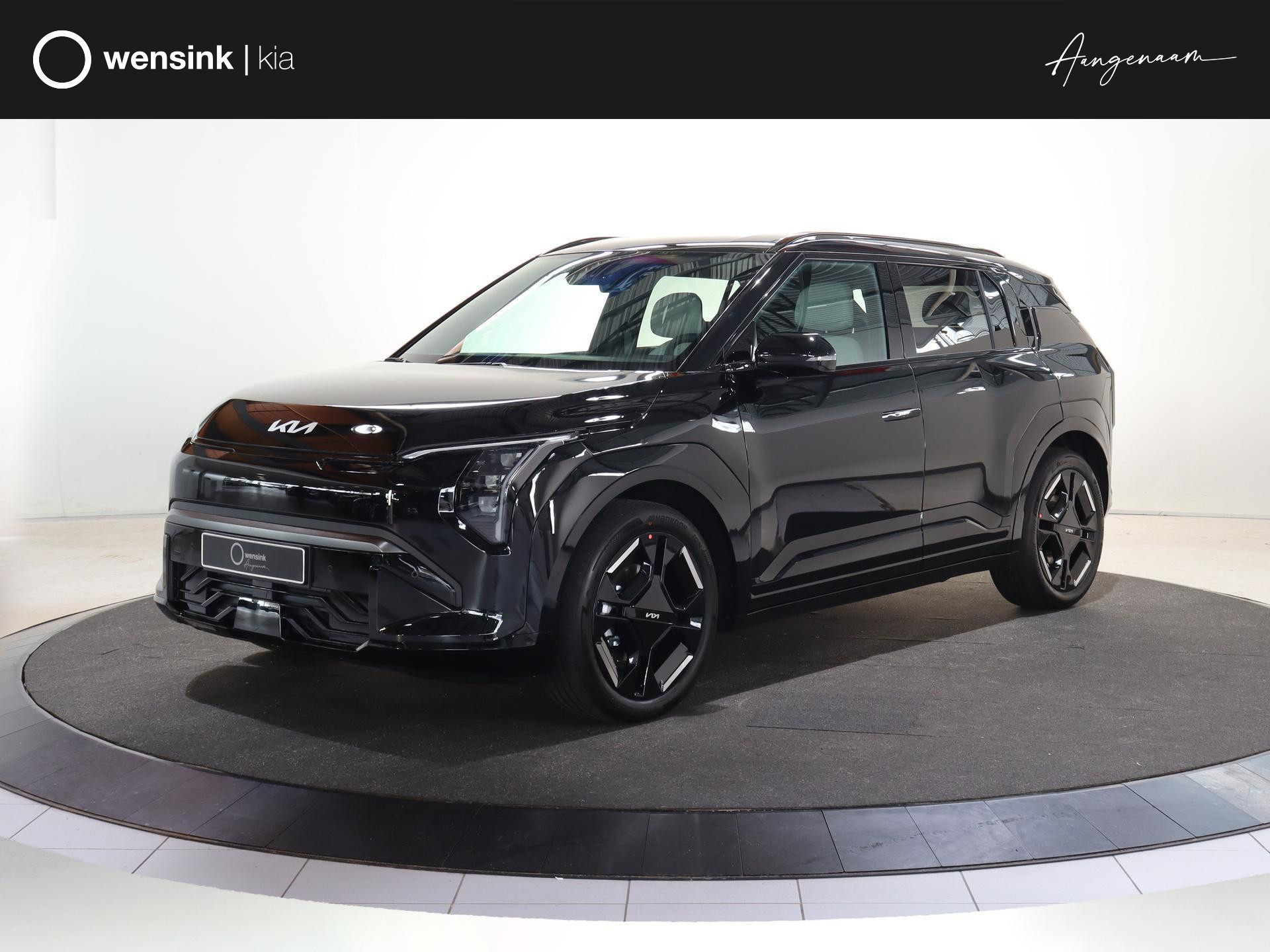 Kia EV3 GT-Line Business Edition 81.4 kWh