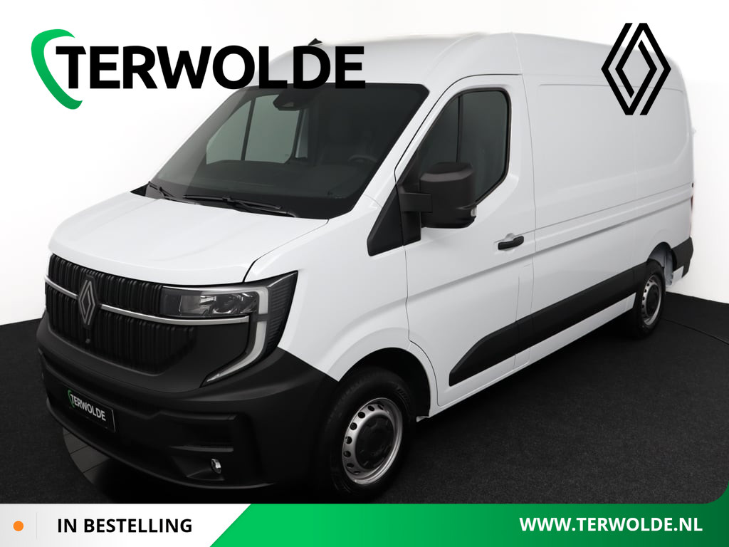 Renault Master Extra