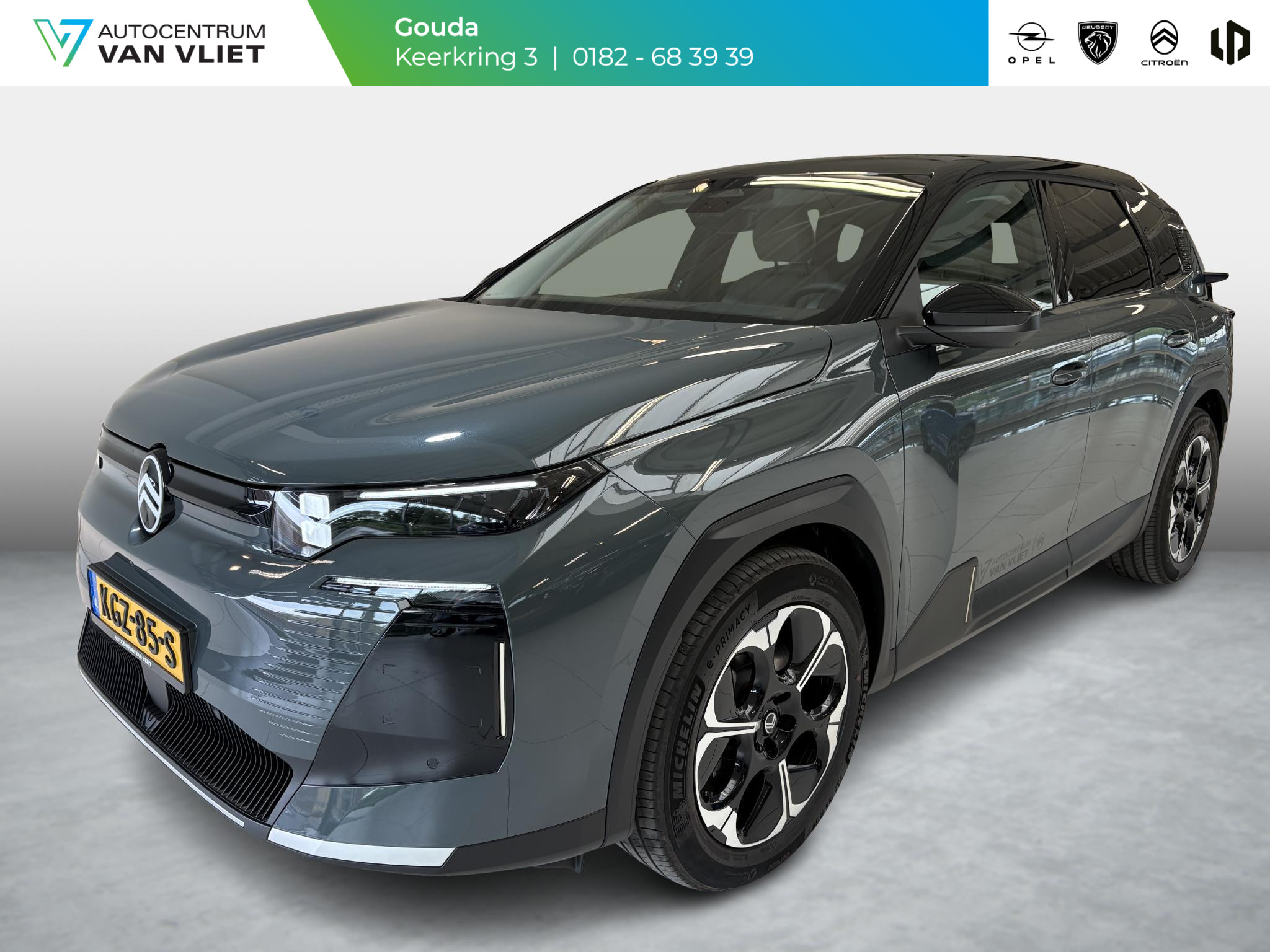 Citroën C5 Aircross Max Comfort Range 74 kWh