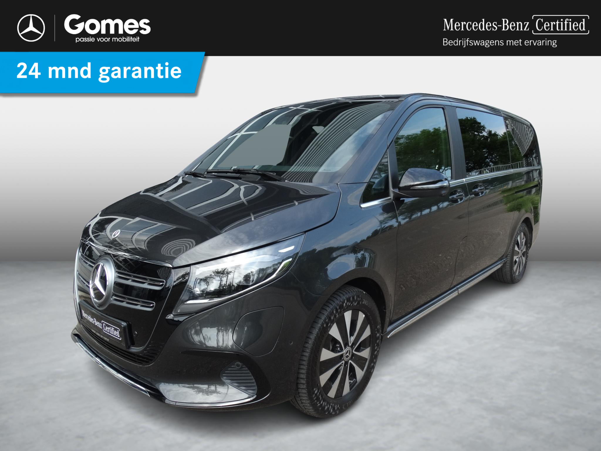 Mercedes-Benz EQV 300 L2 90 kWh