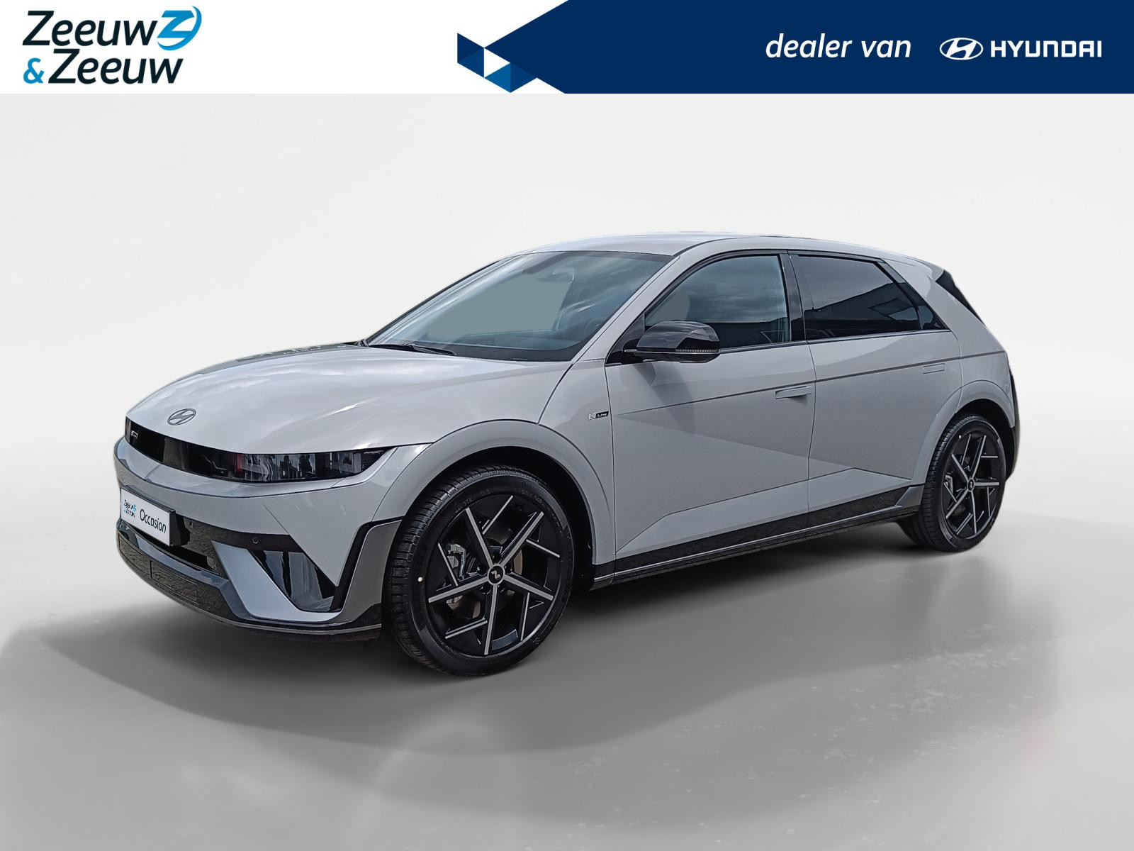 Hyundai IONIQ 5 N Line Business 84 kWh