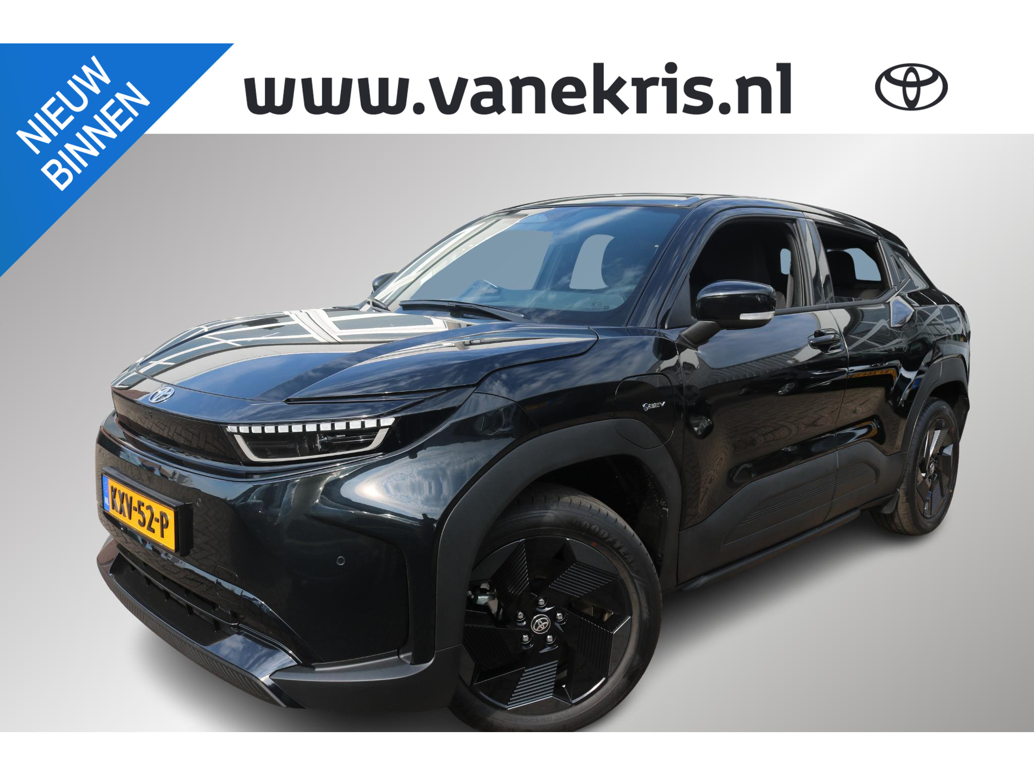 Toyota Urban Cruiser Dynamic 61 kWh