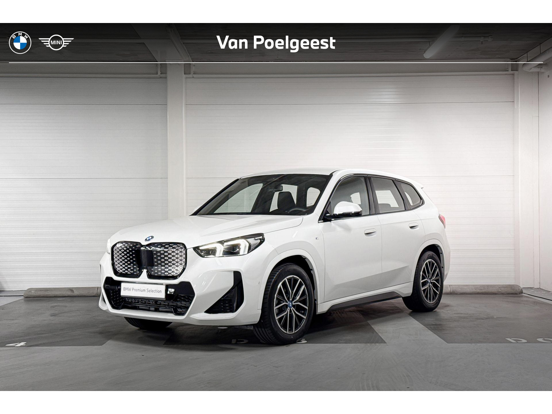 BMW iX1 xDrive30 Launch Edition