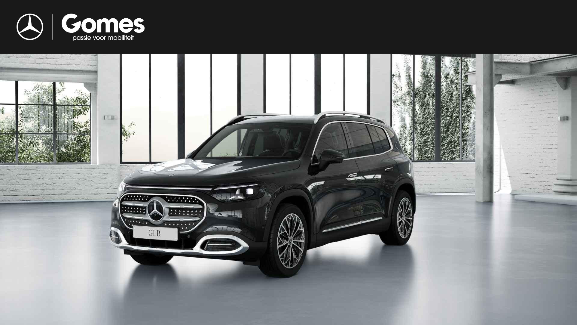 Mercedes-Benz GLB 250+ Business Solution Luxury | Trekhaak