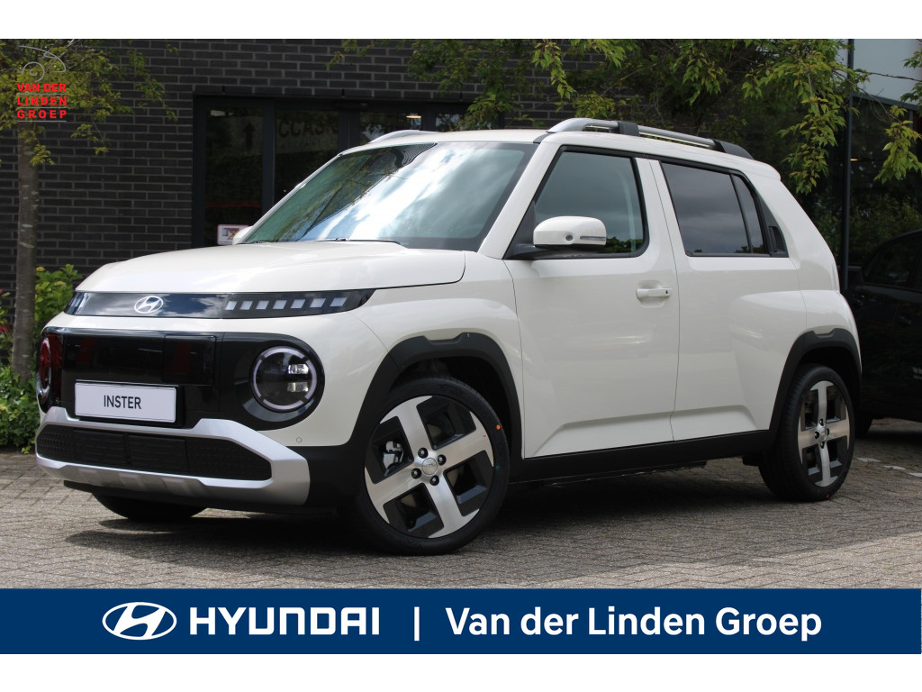 Hyundai Inster 49 kWh Evolve