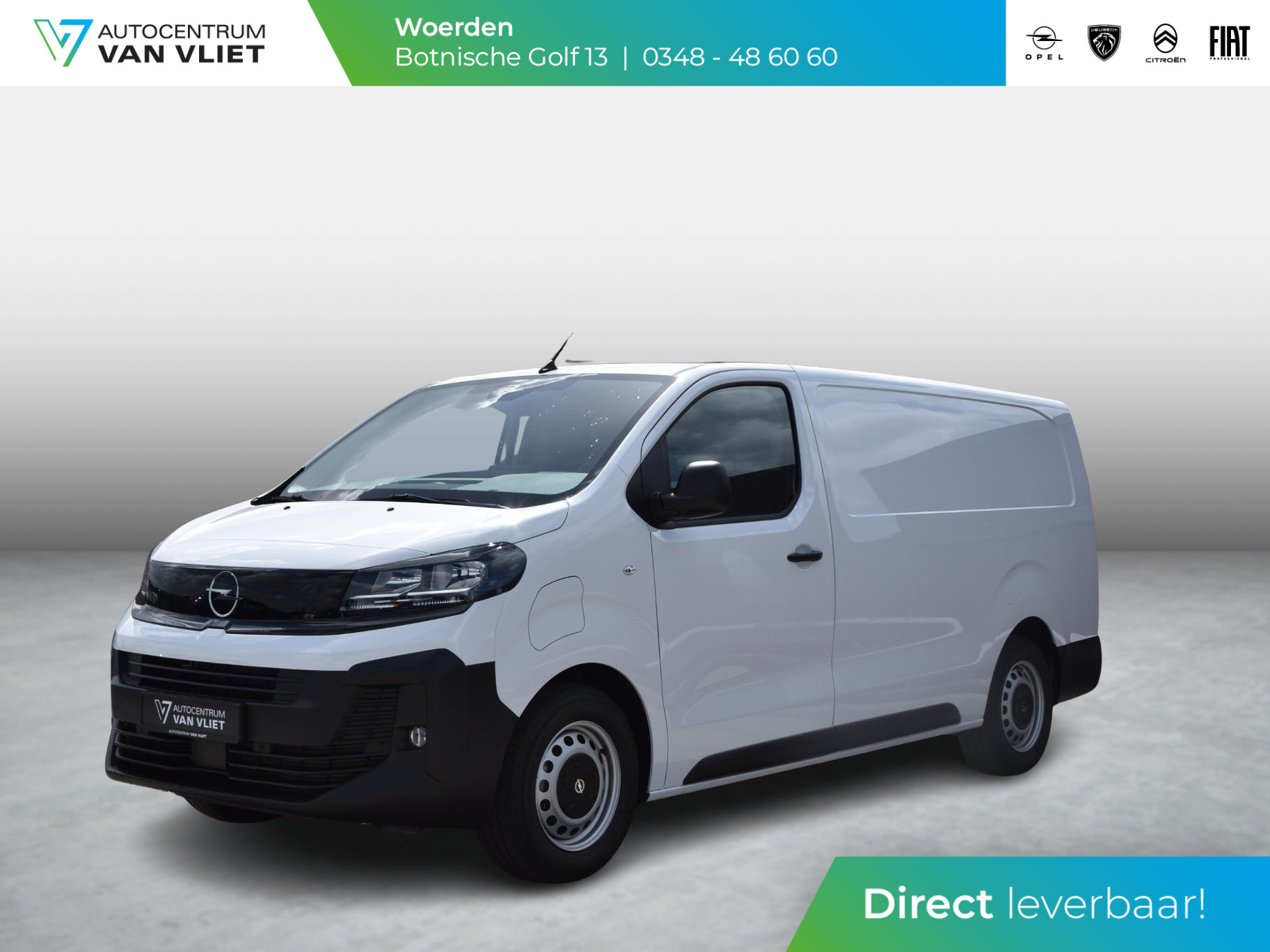 Opel Vivaro-e Electric L3 75 kWh