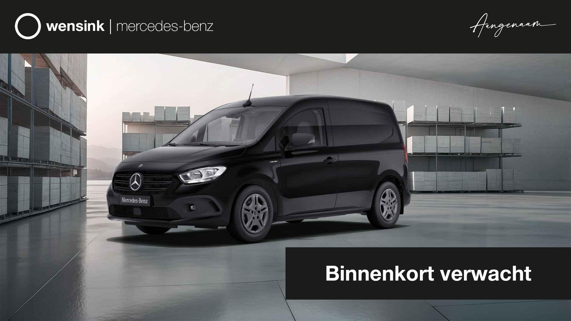 Mercedes-Benz eCitan 112 Pro L1 Business Solution 51 kWh