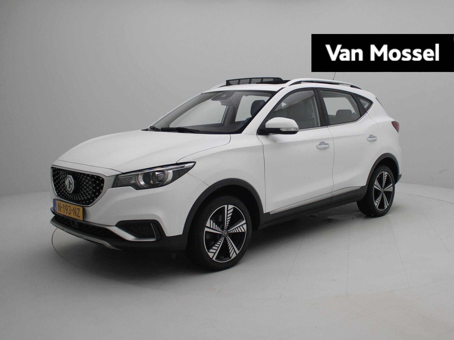 MG ZS EV Luxury 45 kWh