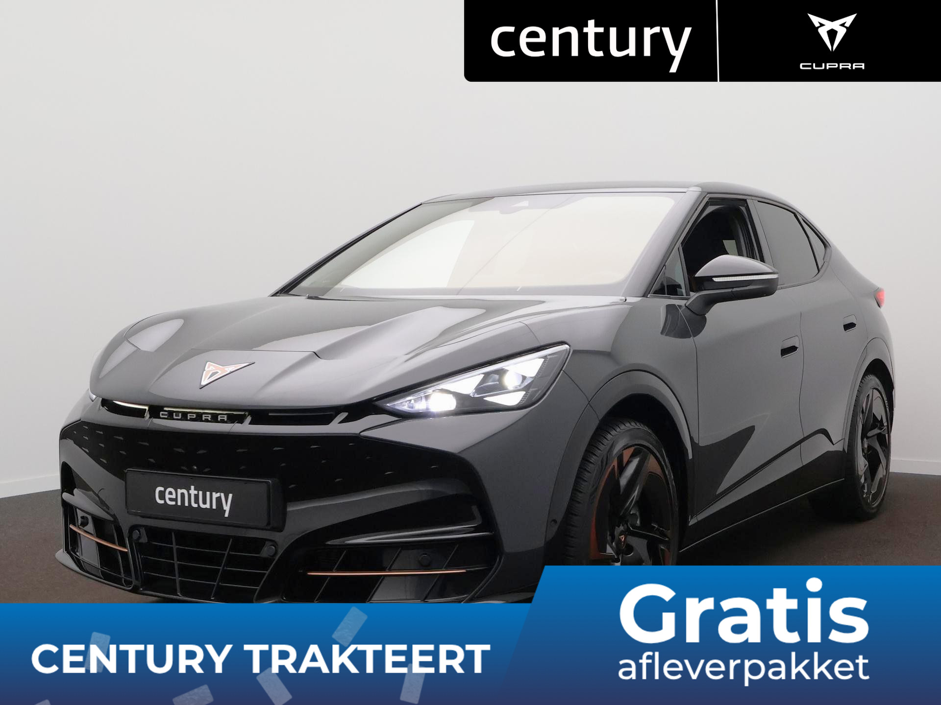 CUPRA Tavascan VZ Adrenaline 82 kWh