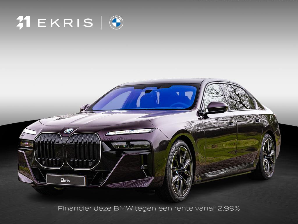 BMW i7 xDrive60 Privilege Edition