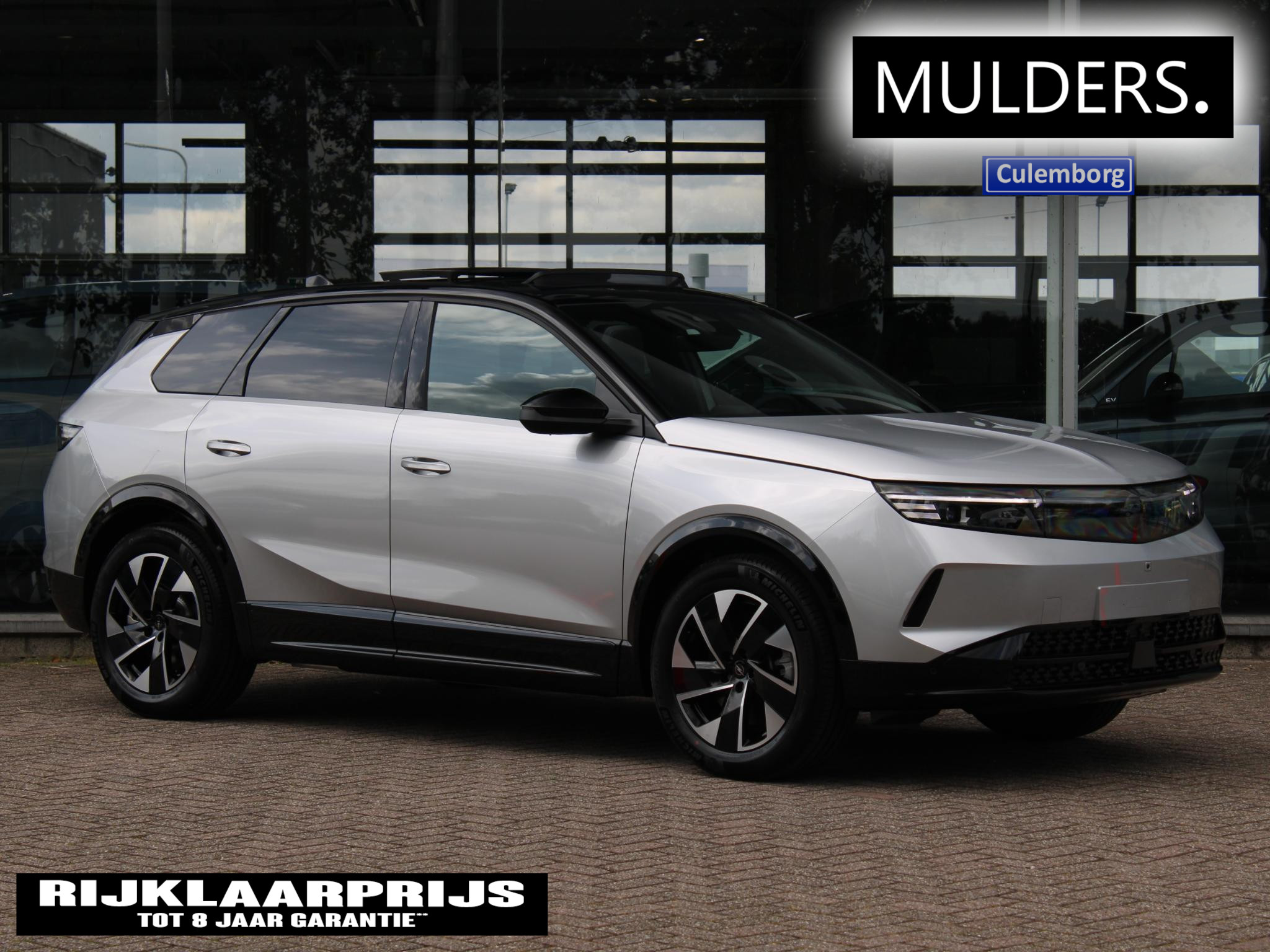 Opel Grandland Electric GS 73 kWh