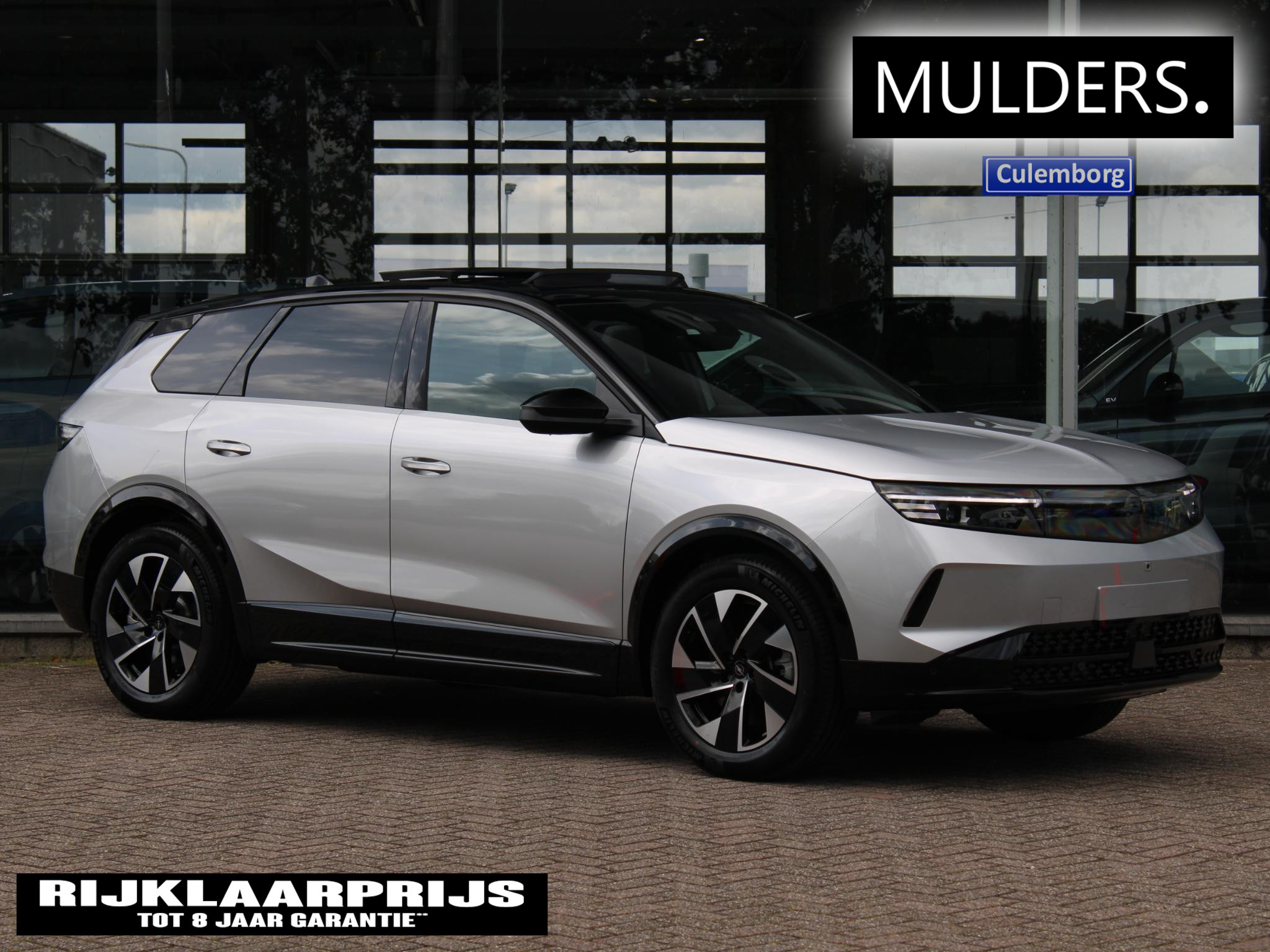 Opel Grandland Electric GS 73 kWh