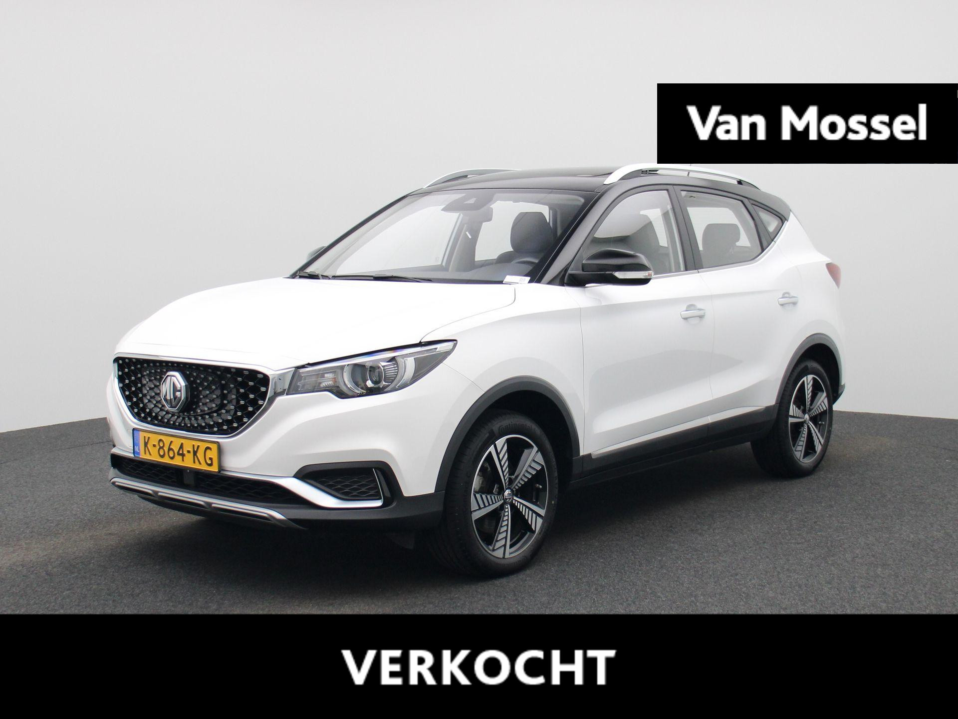 MG ZS EV Luxury 45 kWh