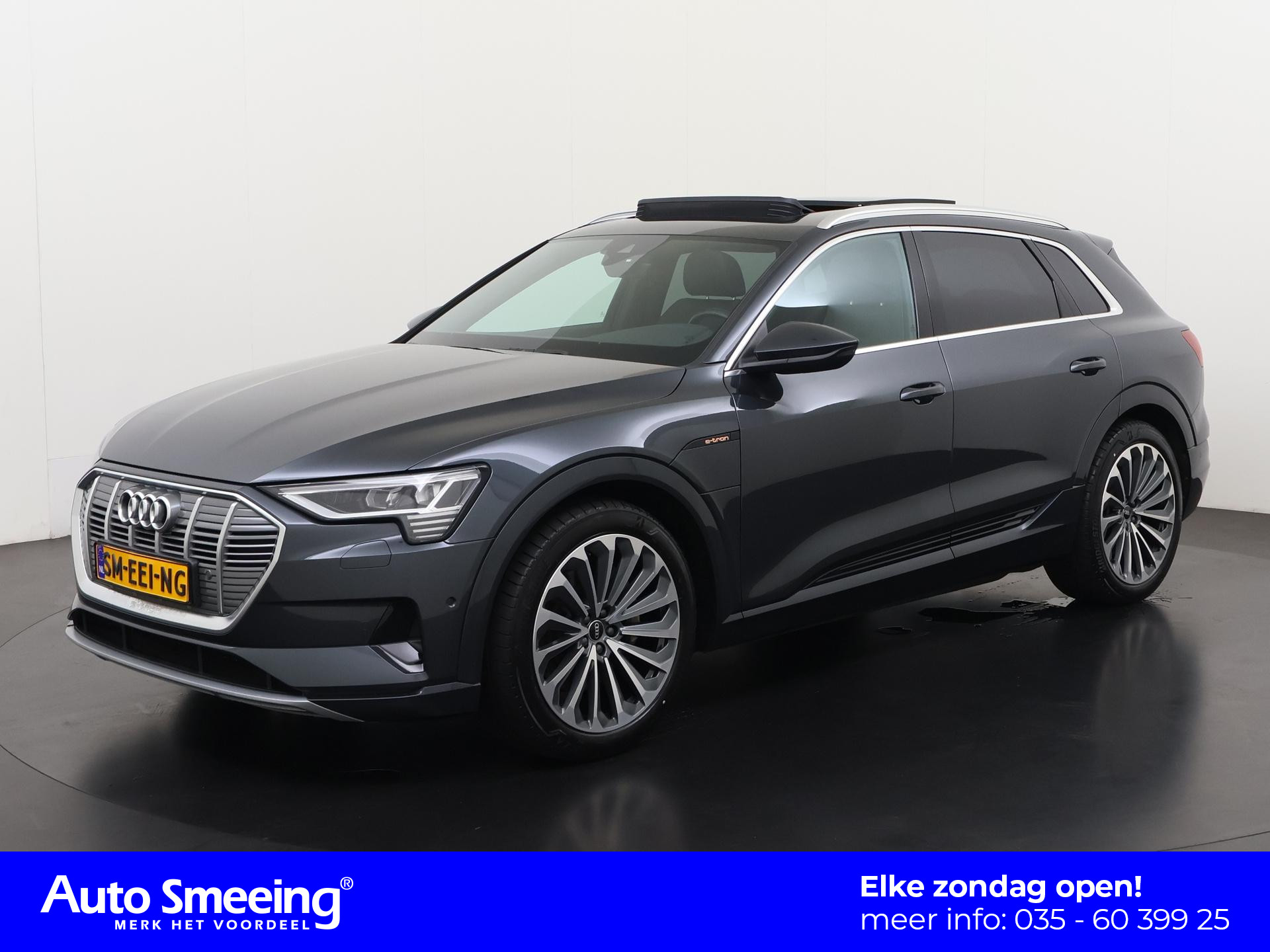 Audi e-tron 55 quattro Advanced 95 kWh