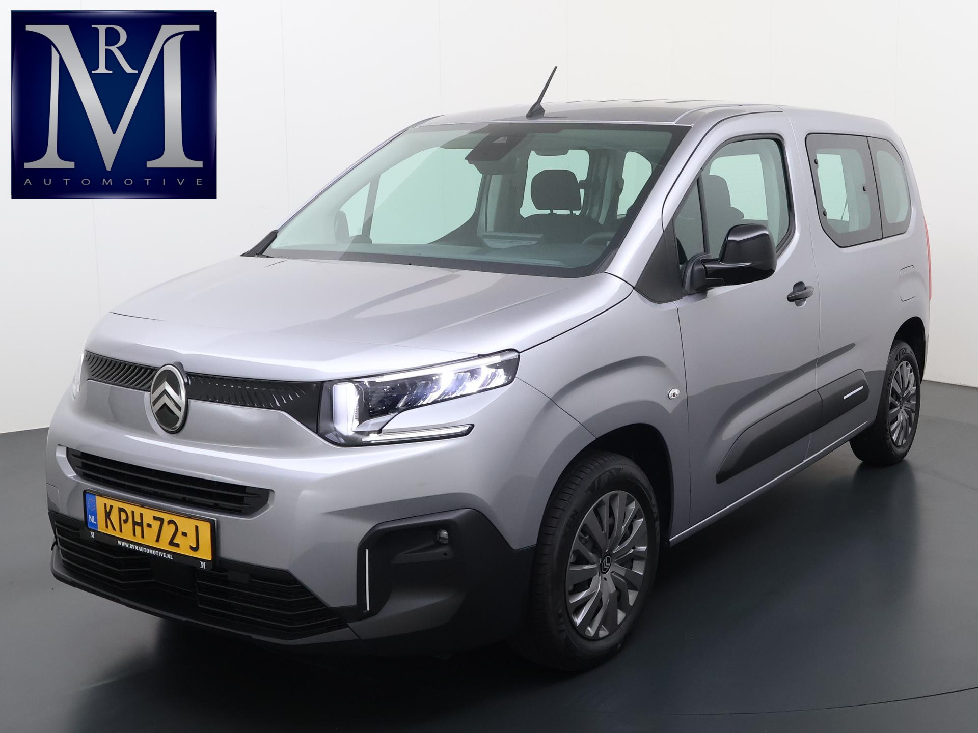 Citroën ë-Berlingo Plus M L1 50 kWh