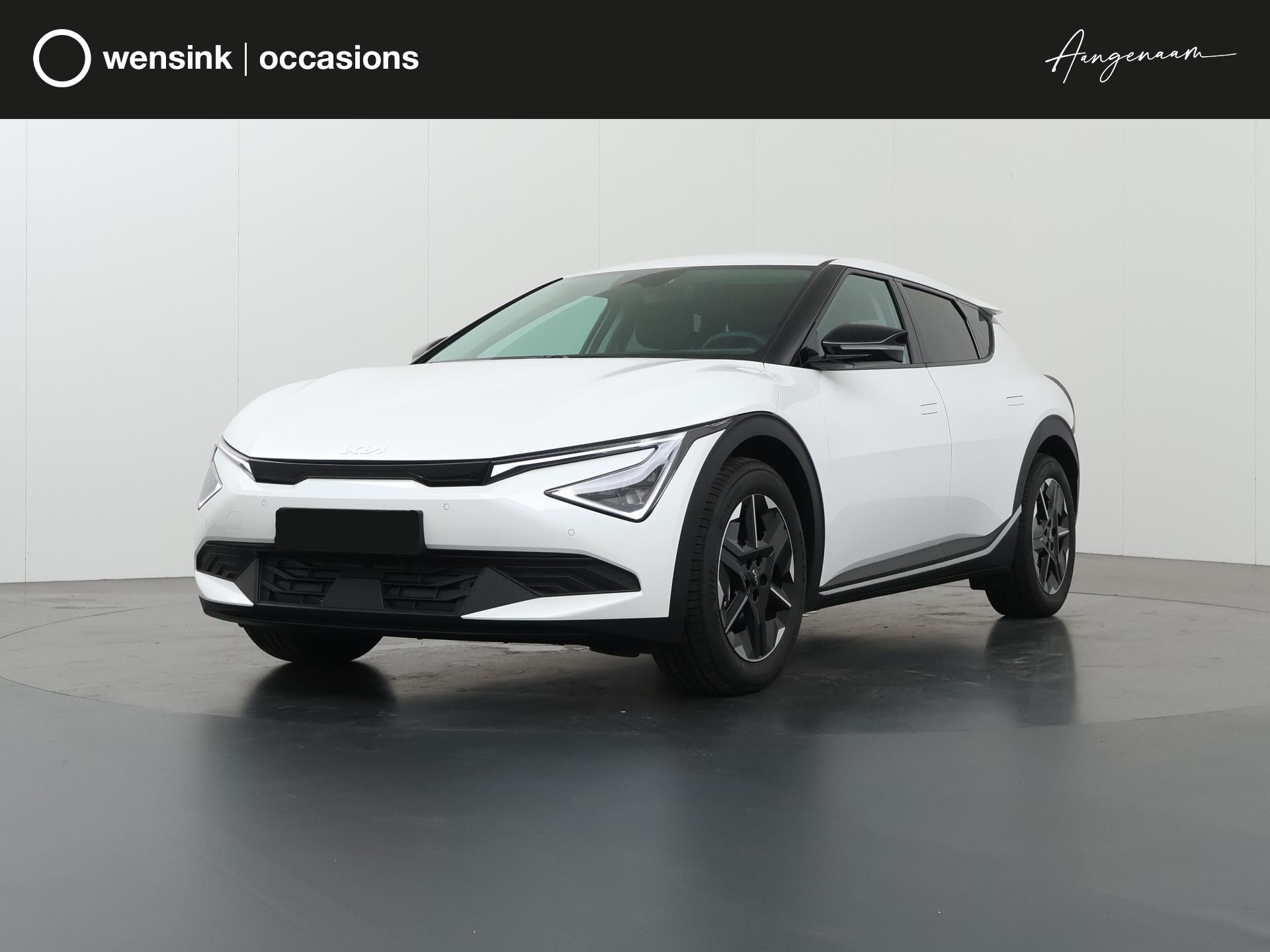 Kia EV6 Light Edition 63 kWh