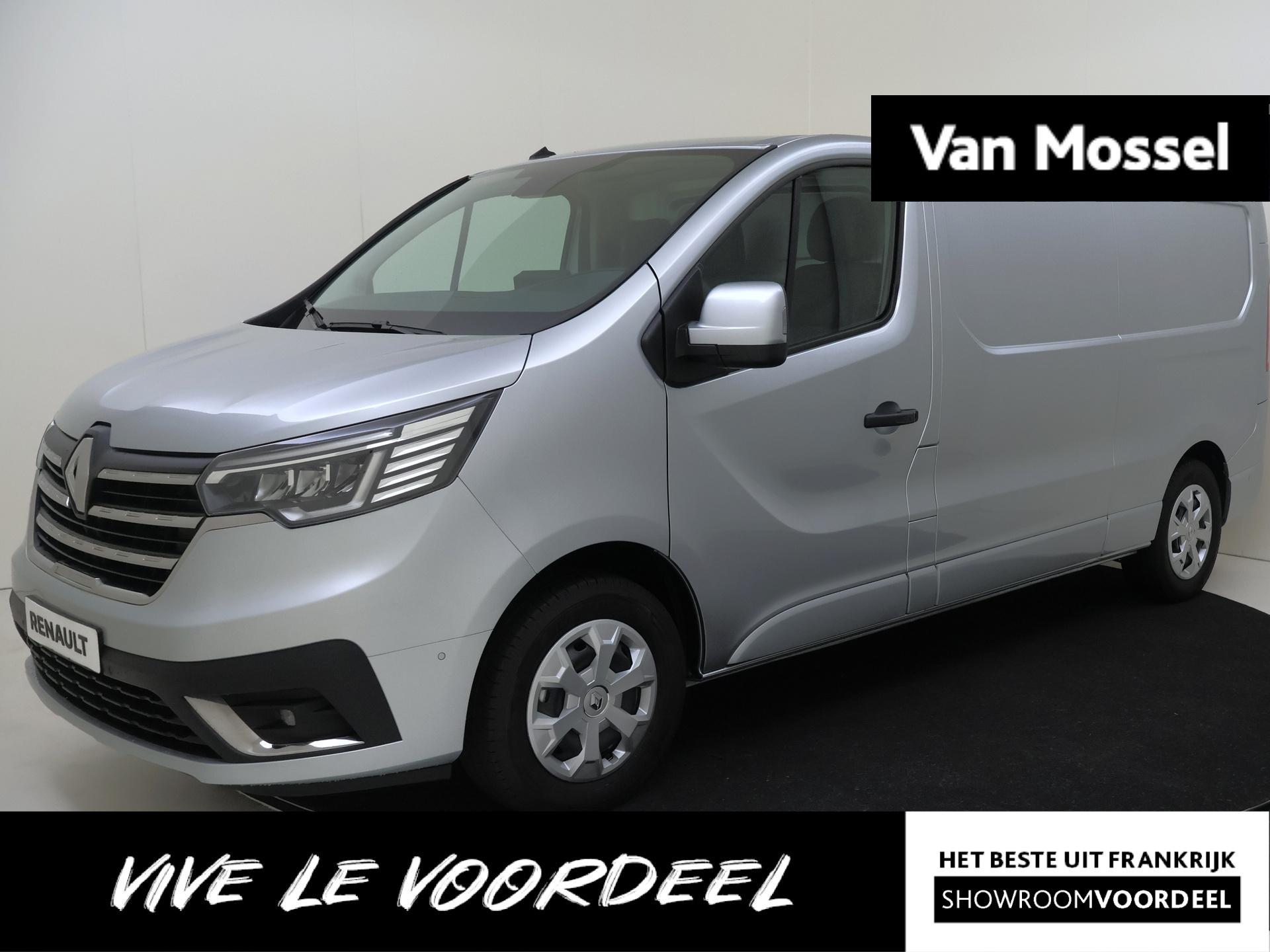 Renault Trafic E-Tech T29 L2H1 Advance 52 kWh