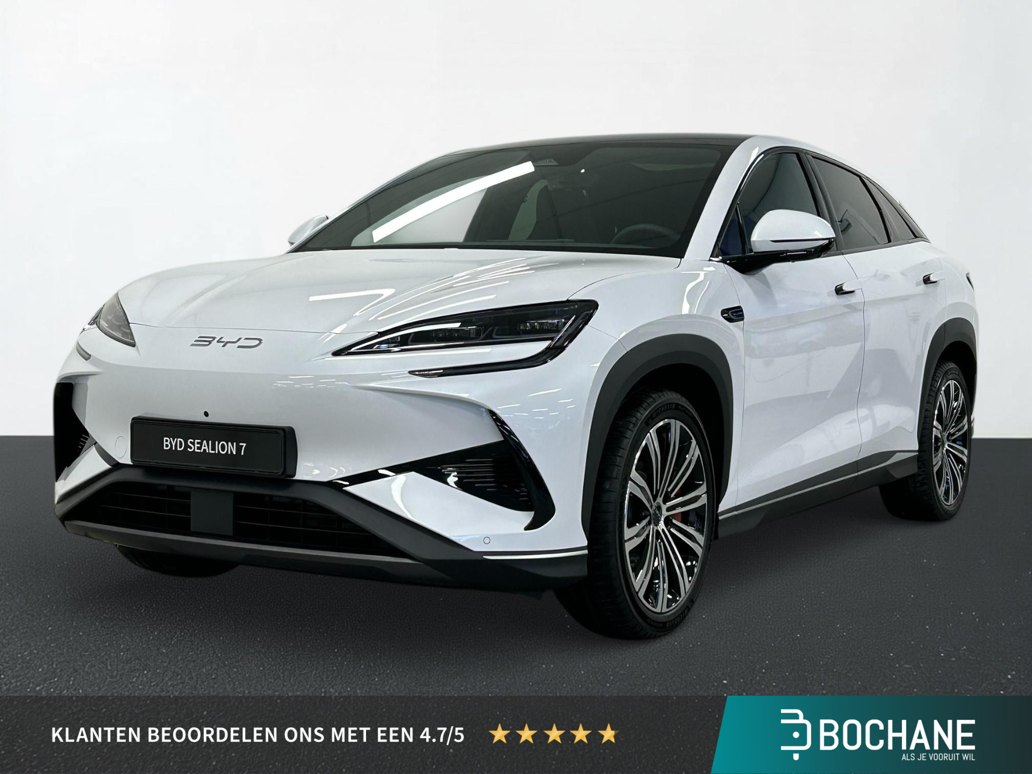 BYD SEALION 7 Design AWD 82.5 kWh