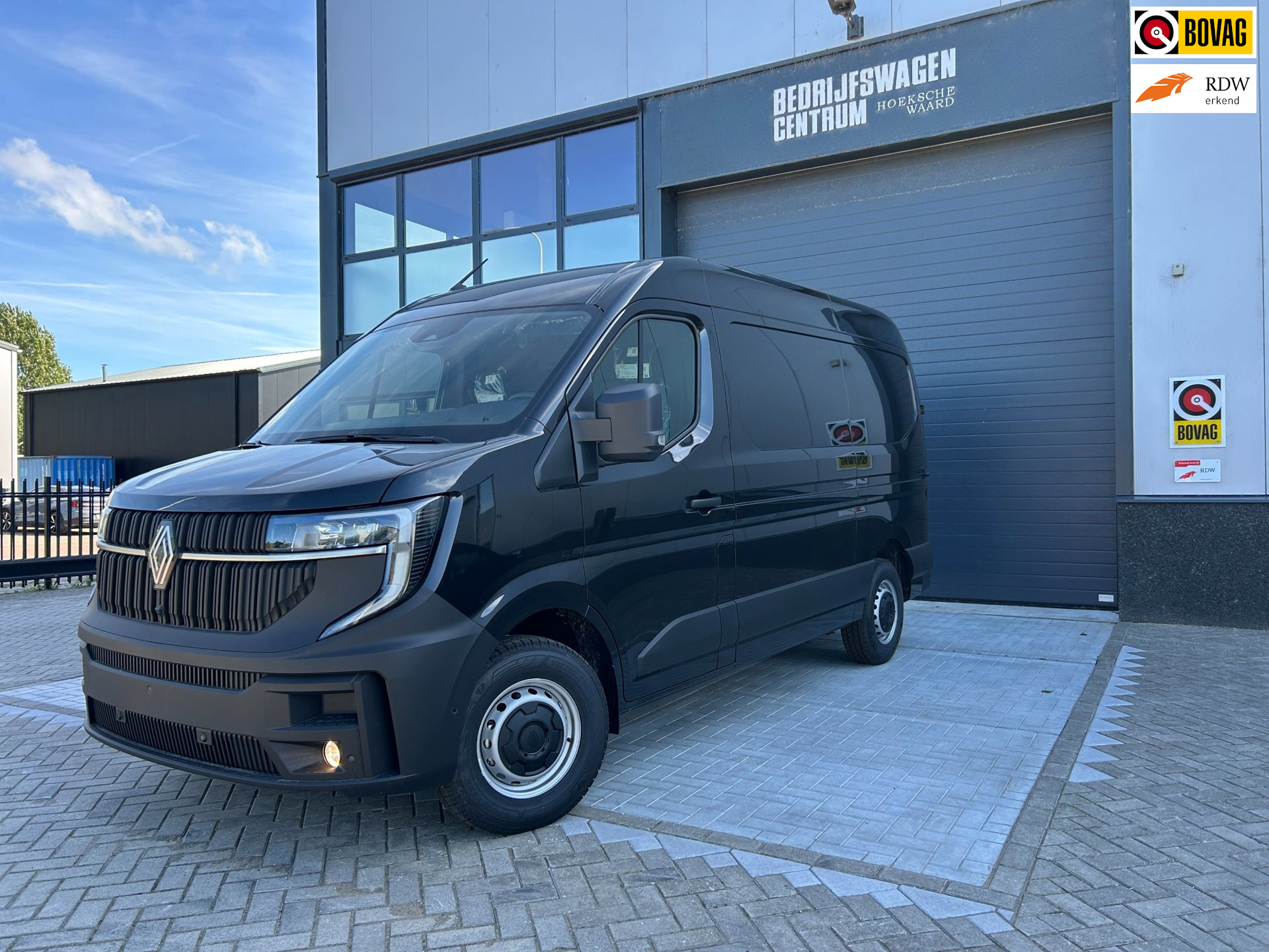 Renault Master E-Tech T35 L2H2 Advance long range 87 kWh Trekhaak