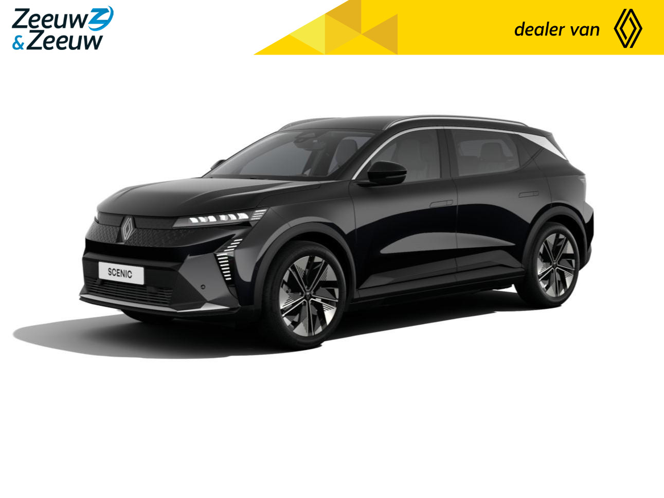 Renault Scénic E-Tech EV60 Comfort Range Techno 170 PK