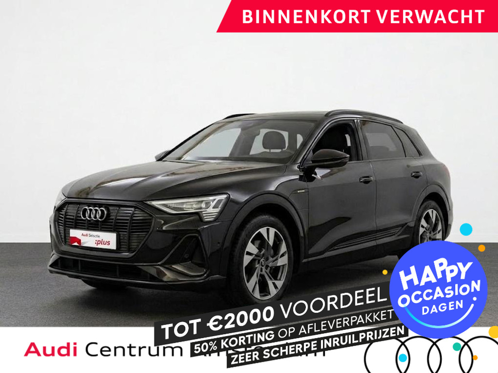 Audi e-tron 55 quattro S edition 95 kWh