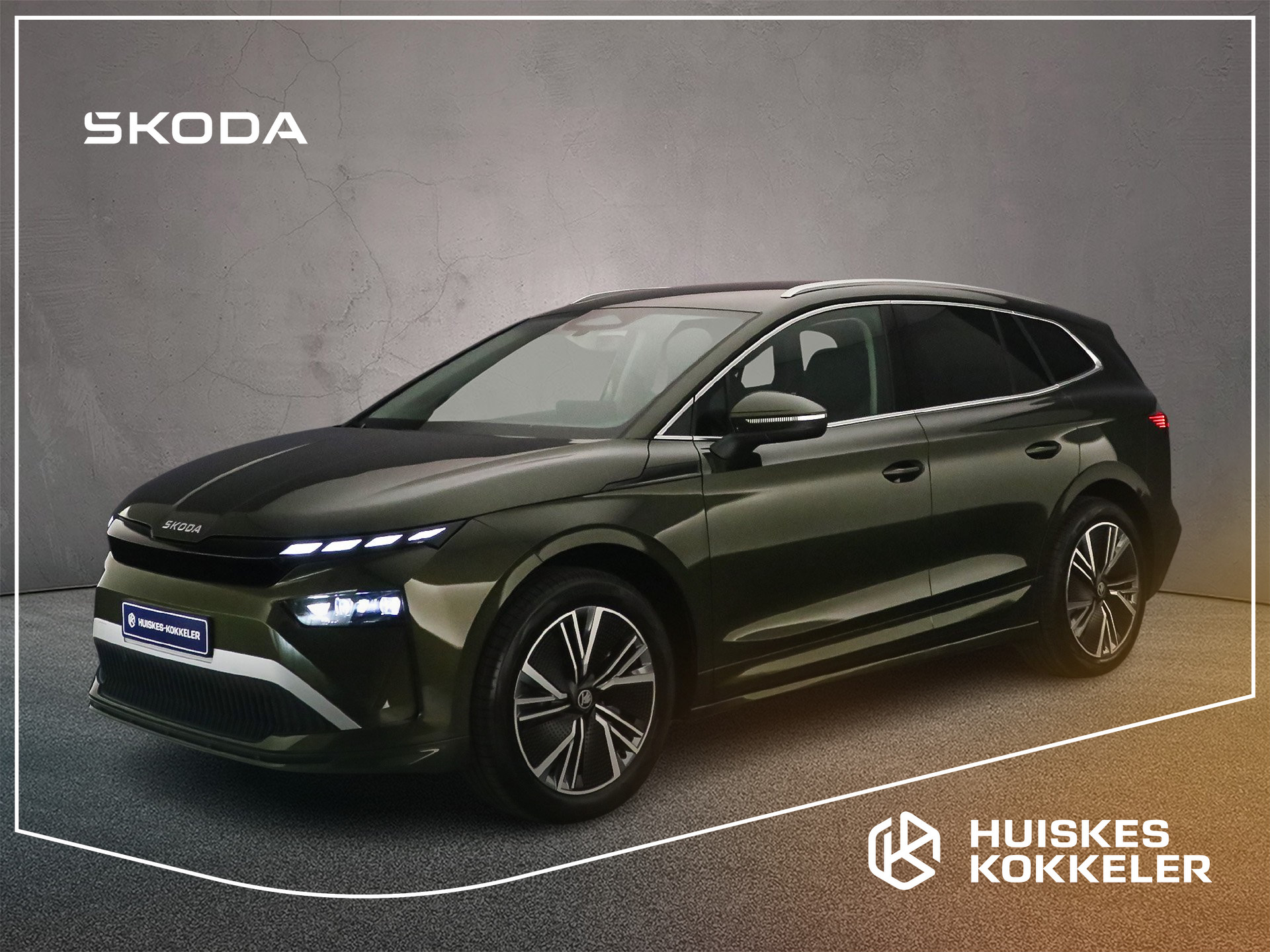 Škoda Enyaq iV