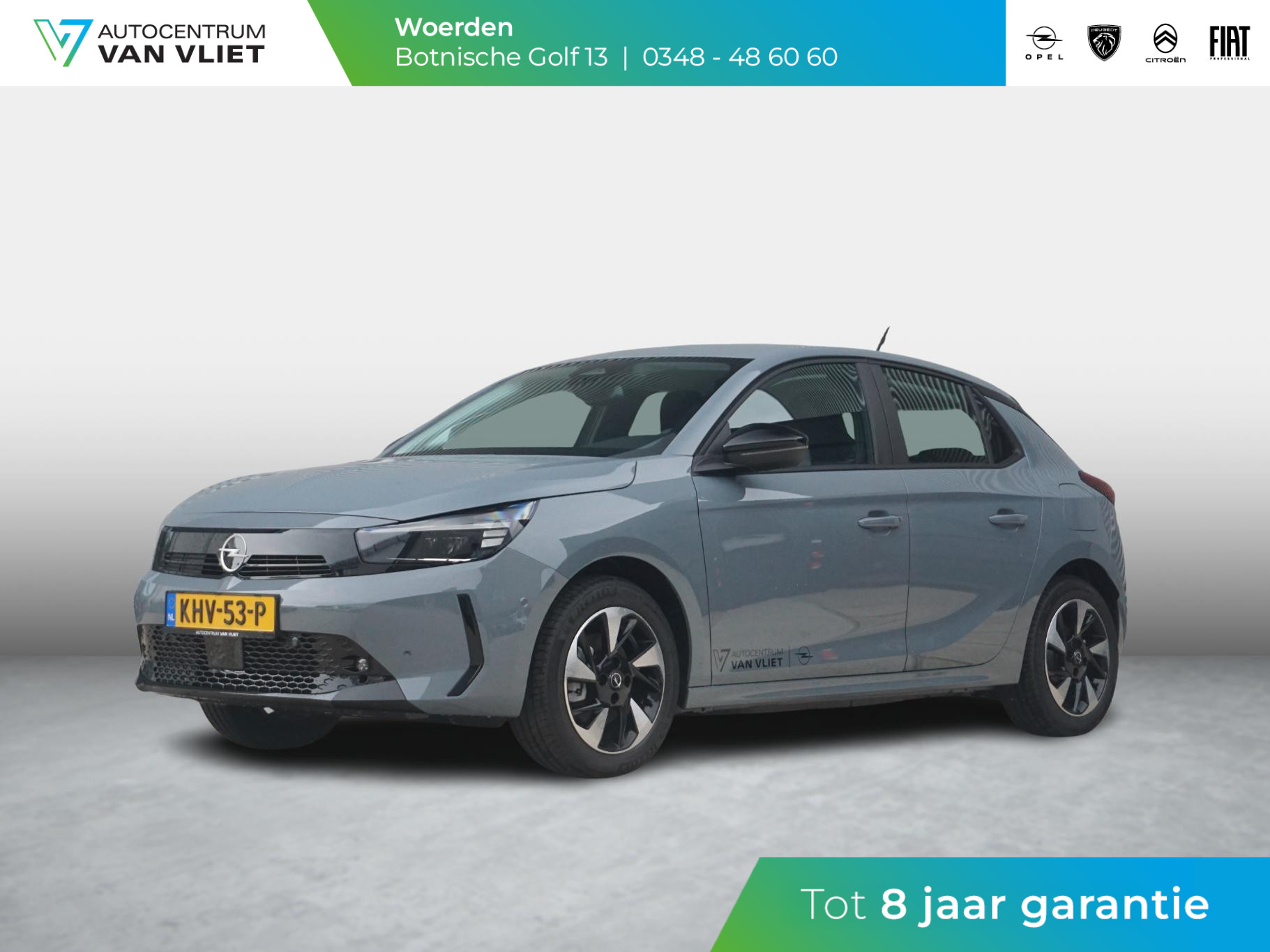 Opel Corsa-e Electric Long Range Business Edition 51 kWh