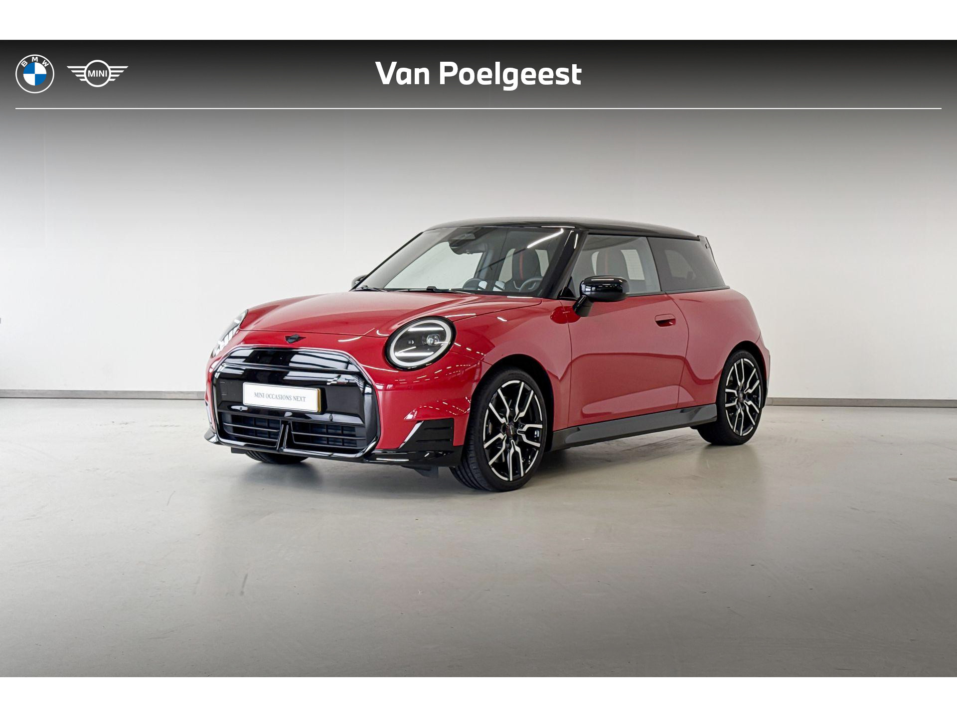 MINI Electric Cooper SE John Cooper Works Pakket M