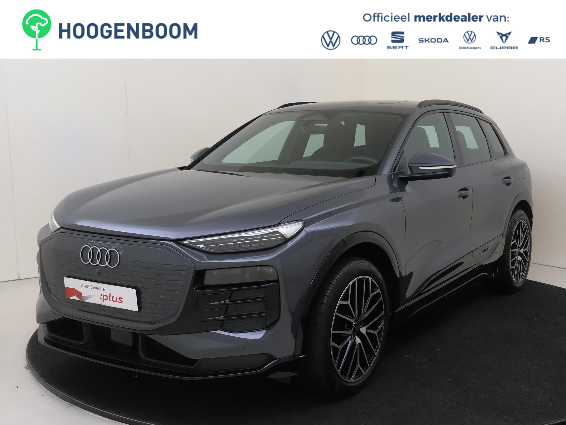 Audi Q6 e-tron S edition performance 100 kWh