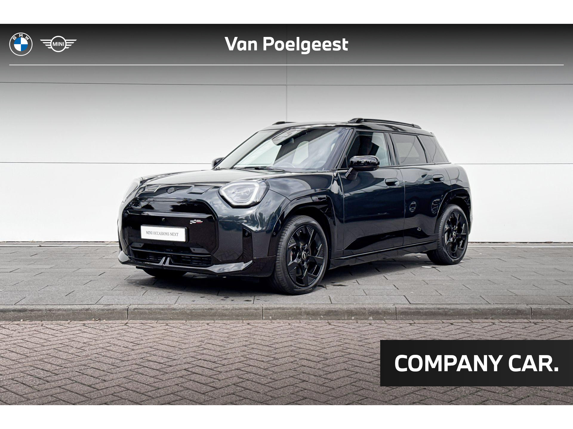 MINI Aceman SE John Cooper Works L 54.2 kWh