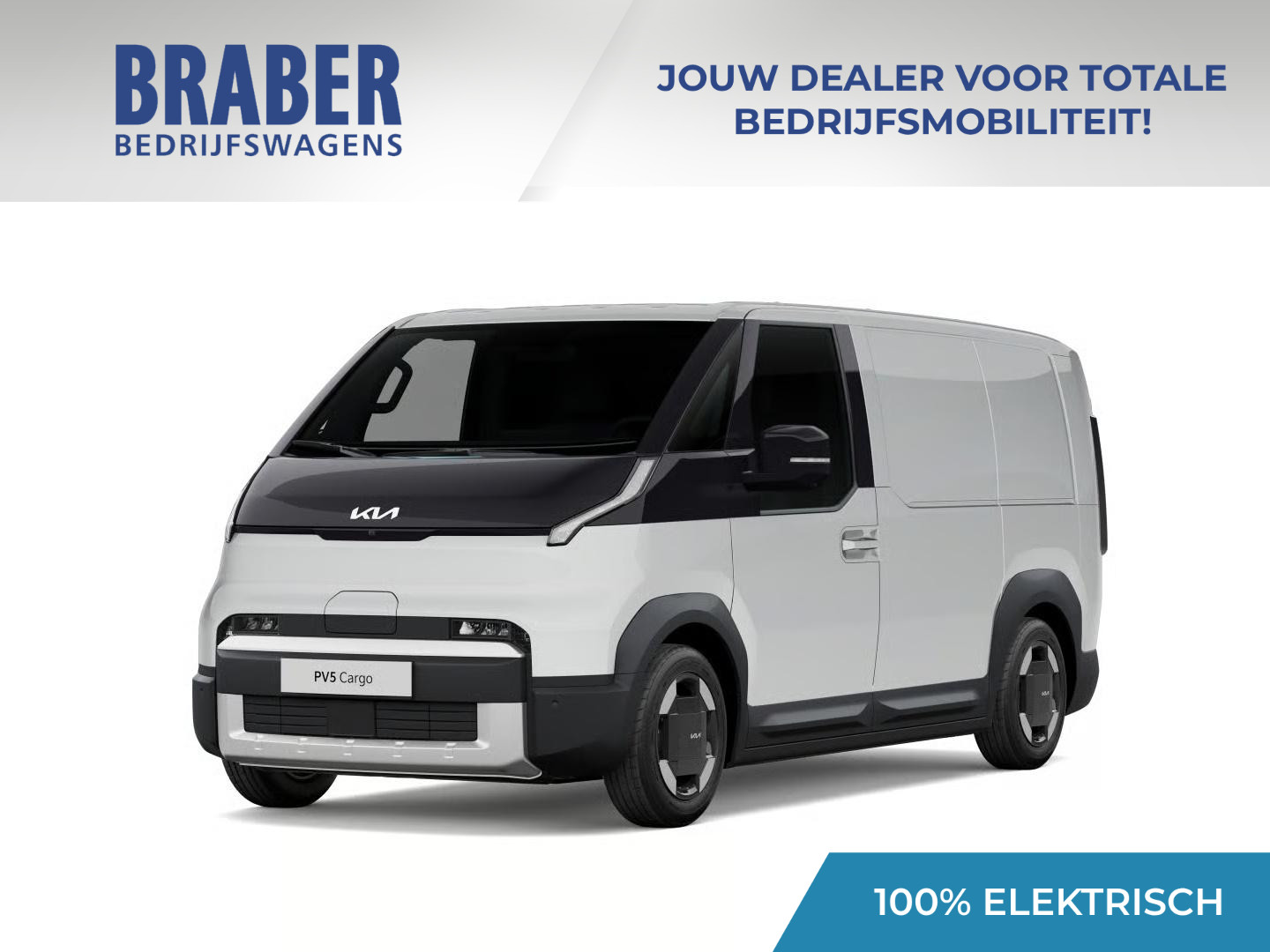 Kia PV5 L2H1 Elite Executive 71.2 kWh