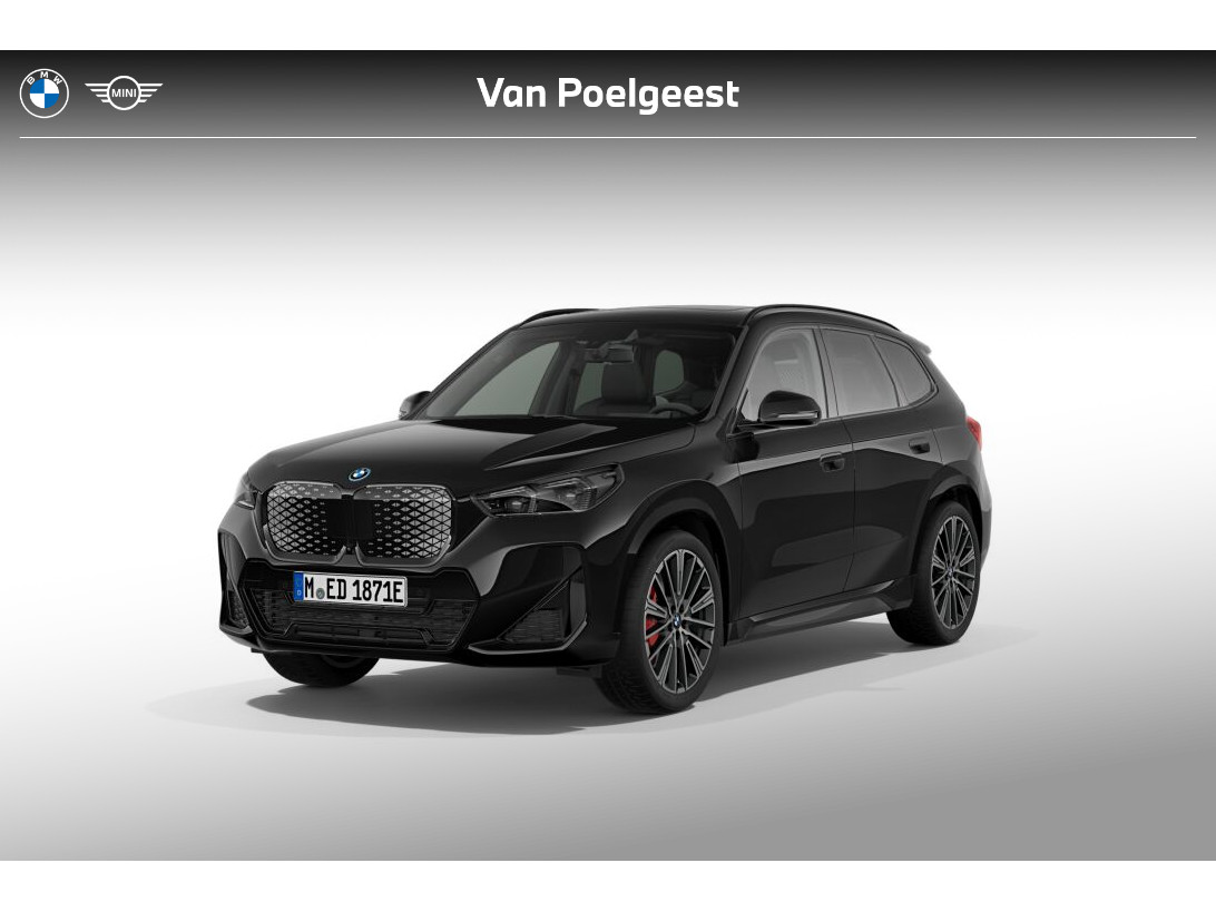 BMW iX1 eDrive20 67 kWh M Sport Edition